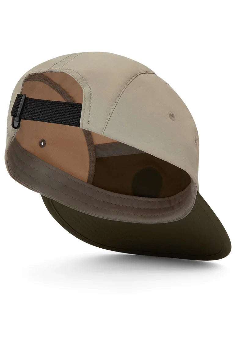 Mens Pike 5-Panel Cap