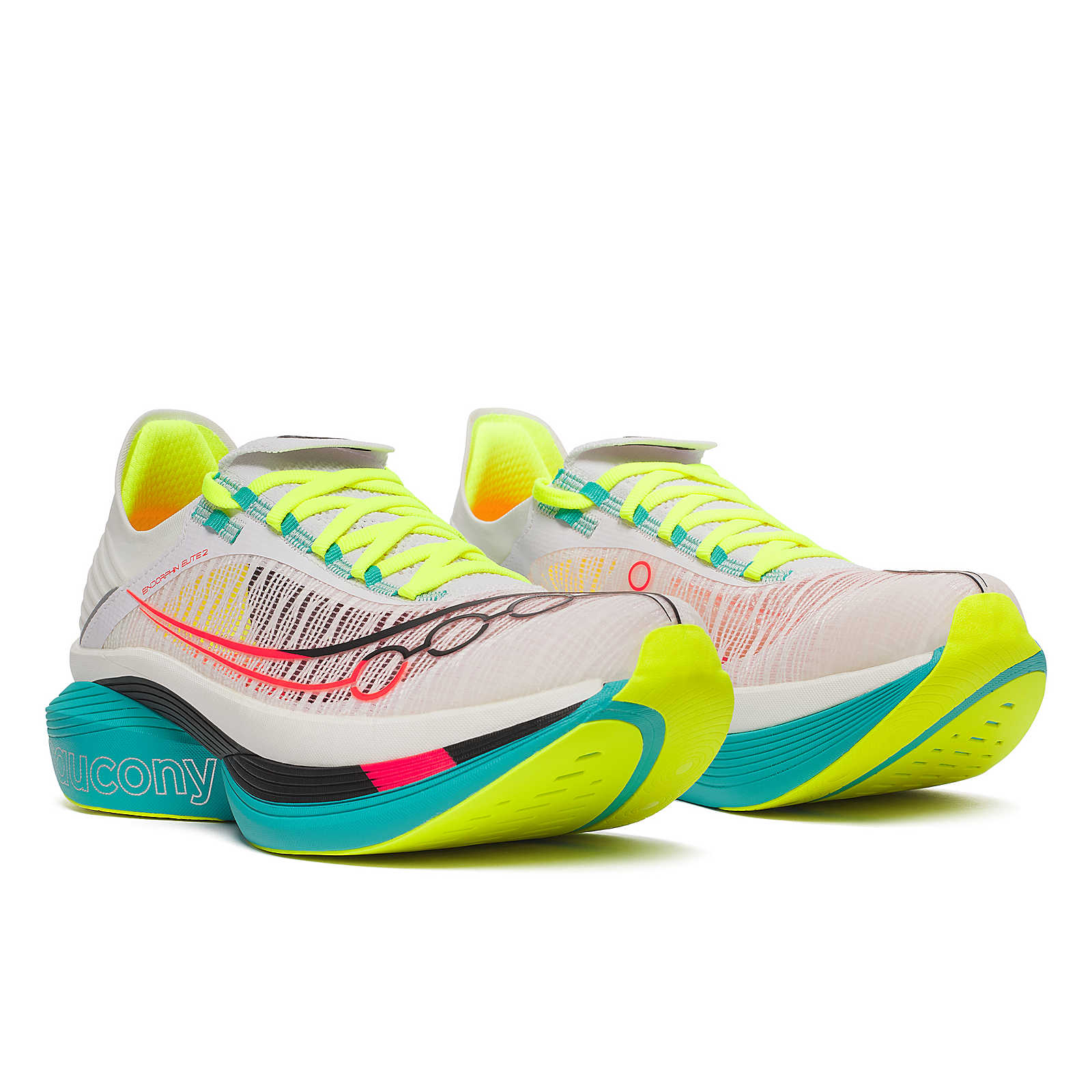Mens Endorphin Elite 2 Running Shoe