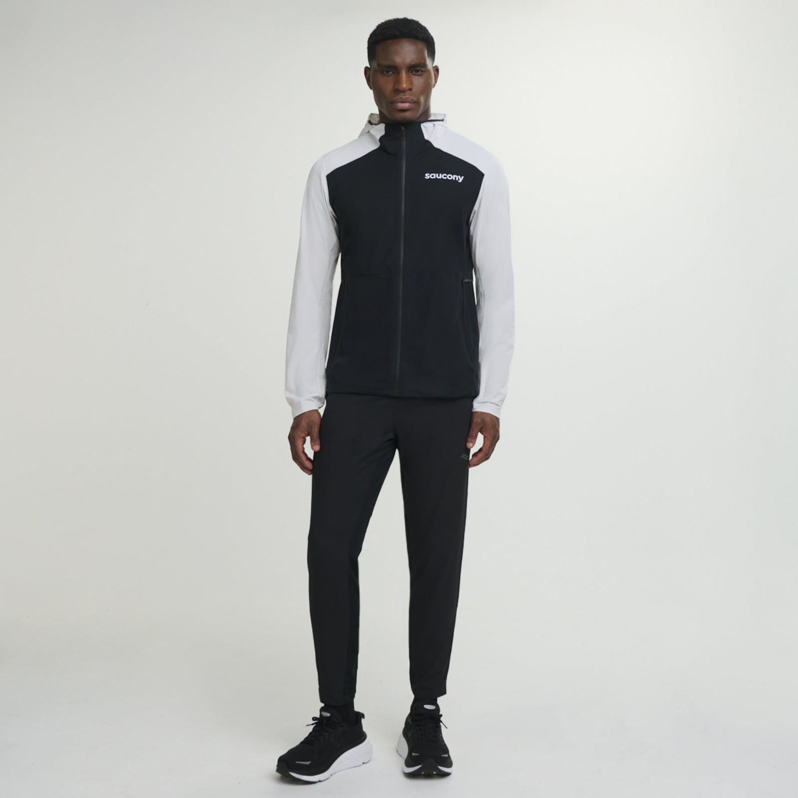Mens Hurricane Waterproof Jacket