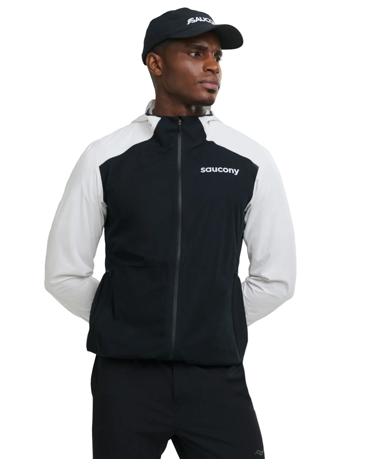 Mens Hurricane Waterproof Jacket