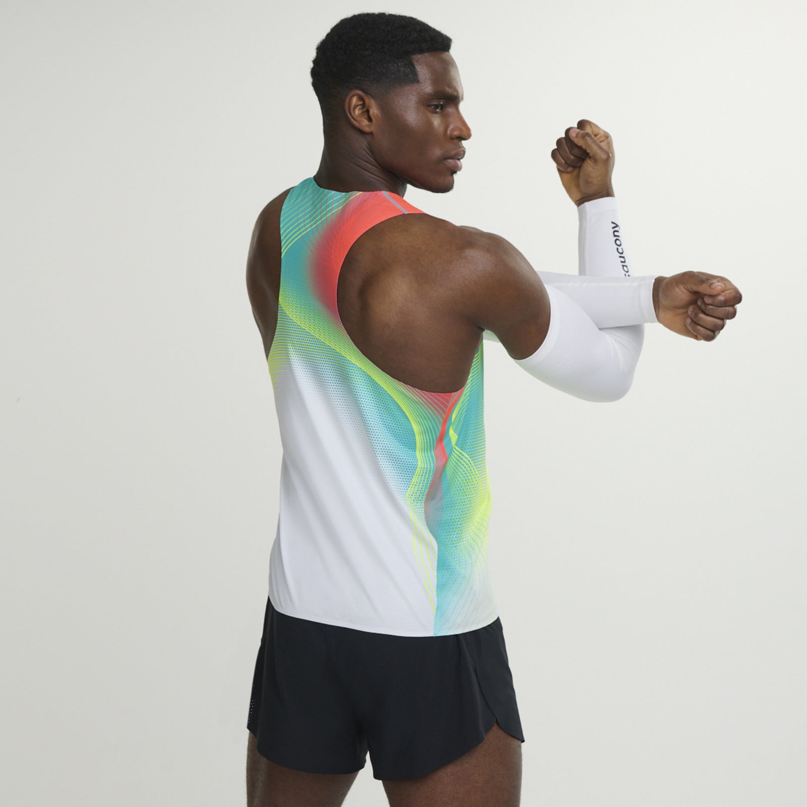 Mens Endorphin Tanks