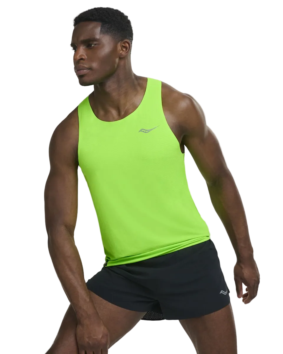 Mens Endorphin Tanks