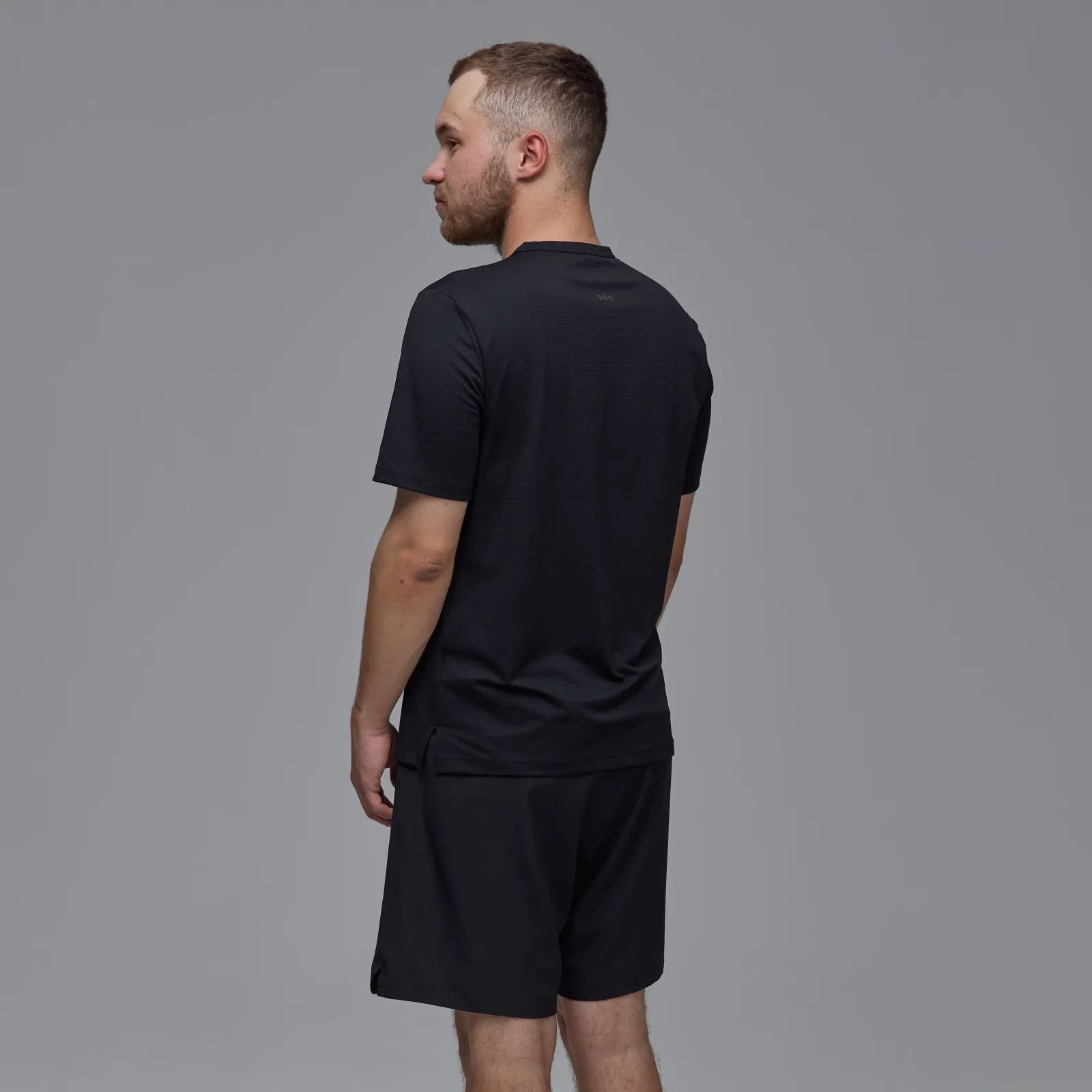 Mens Endorphin Short Sleeve T-Shirt