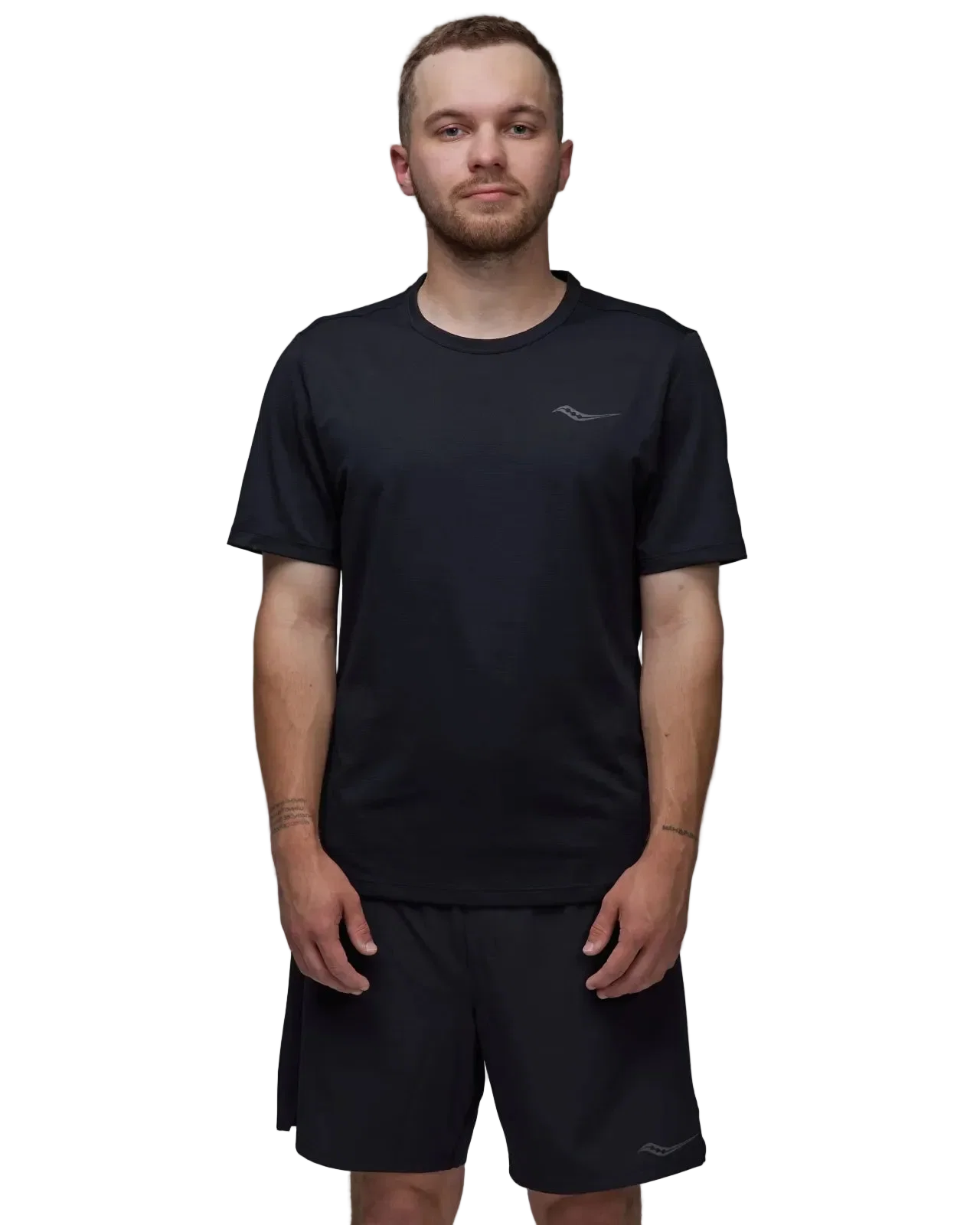 Mens Endorphin Short Sleeve T-Shirt