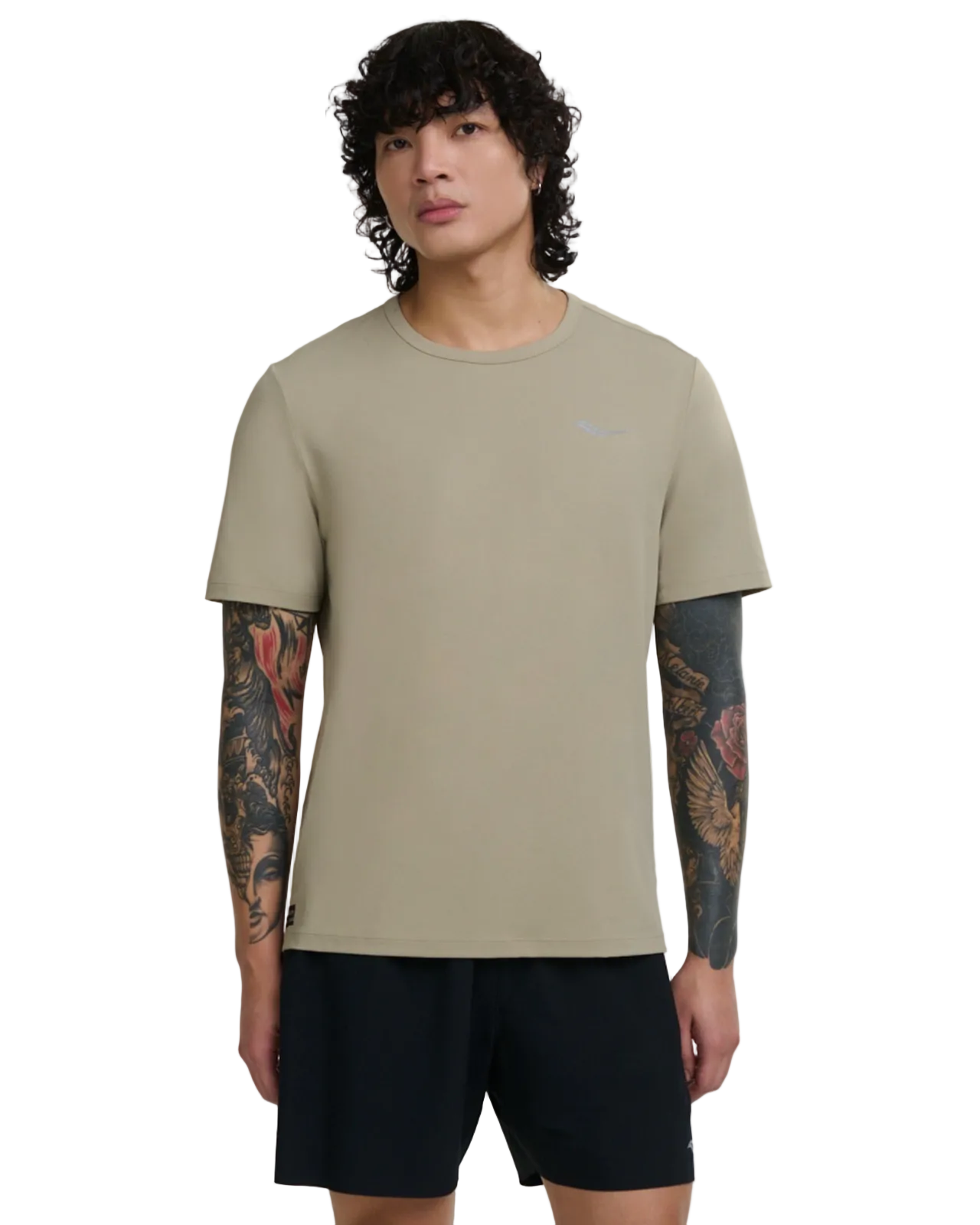 Mens Endorphin Short Sleeve T-Shirt