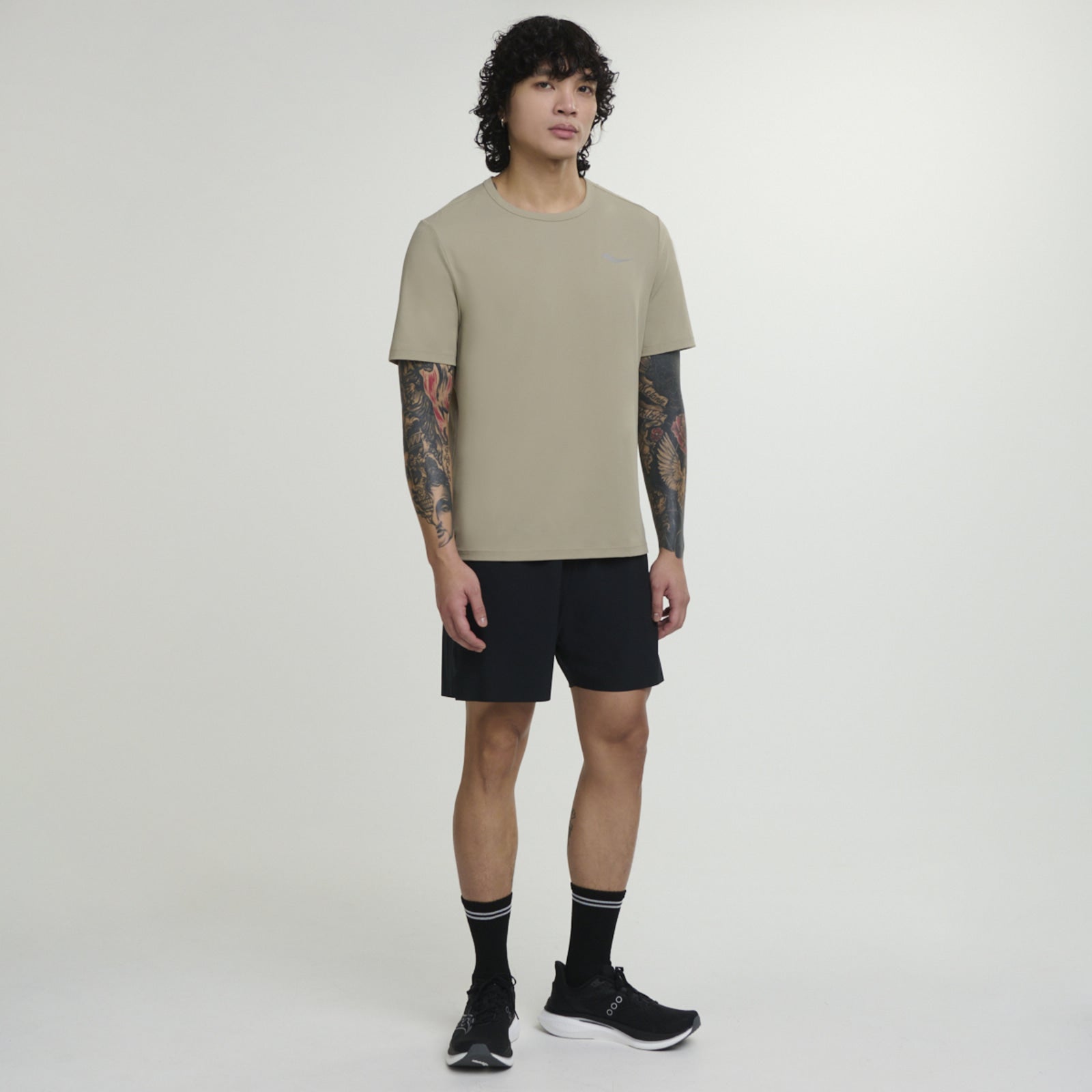 Mens Endorphin Short Sleeve T-Shirt