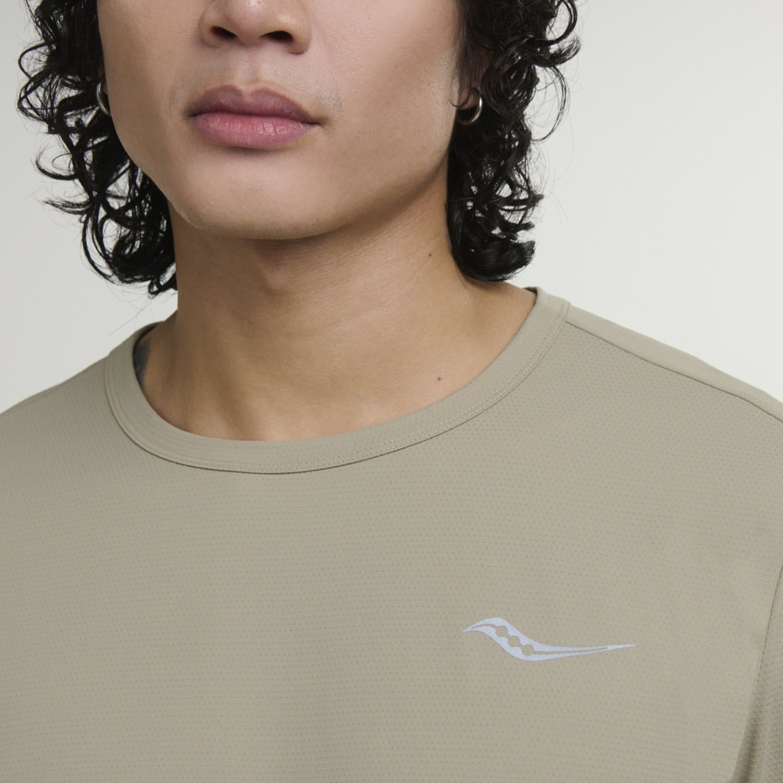 Mens Endorphin Short Sleeve T-Shirt
