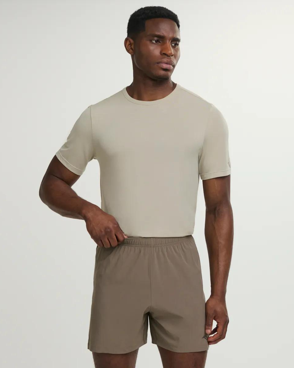 Mens Outpace 5 Inch Short