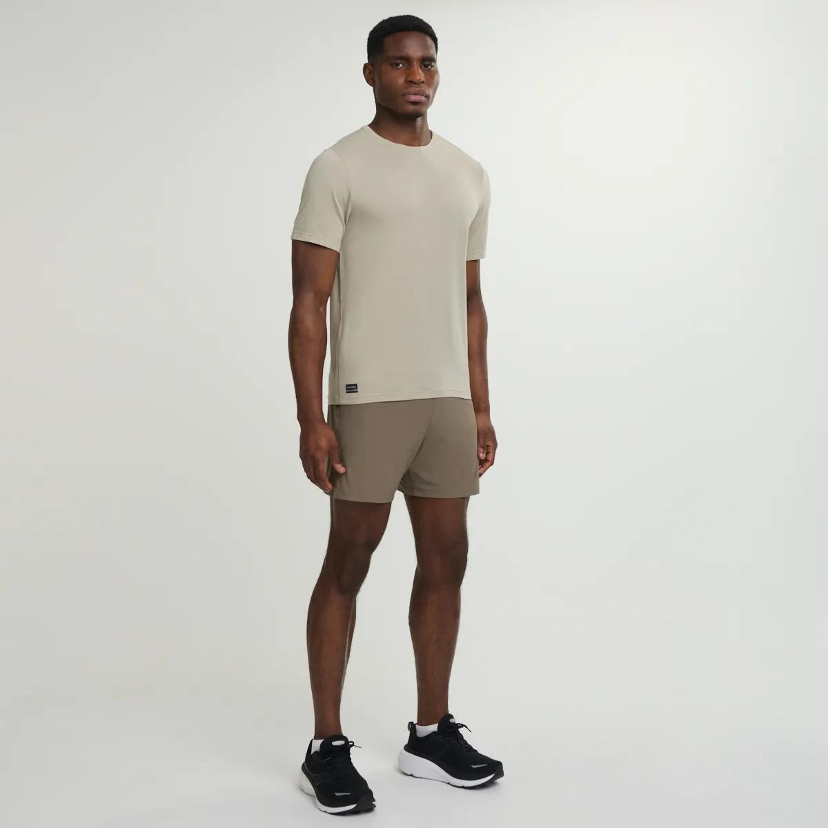 Mens Outpace 5 Inch Short