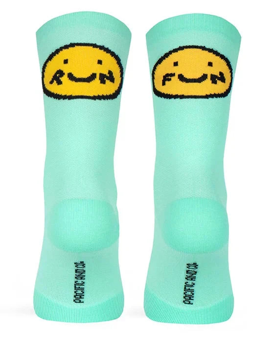 Smile Run Socks