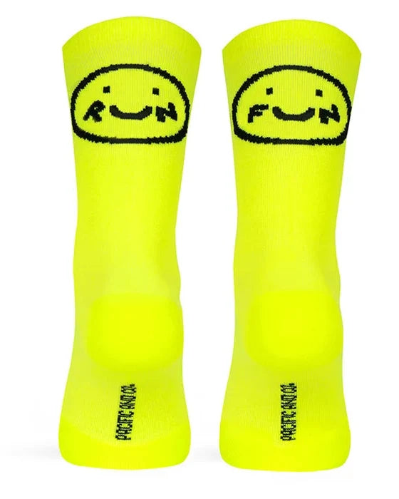Smile Run Socks