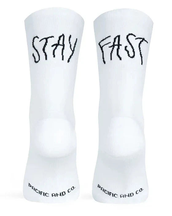 Stay Fast Running Socks