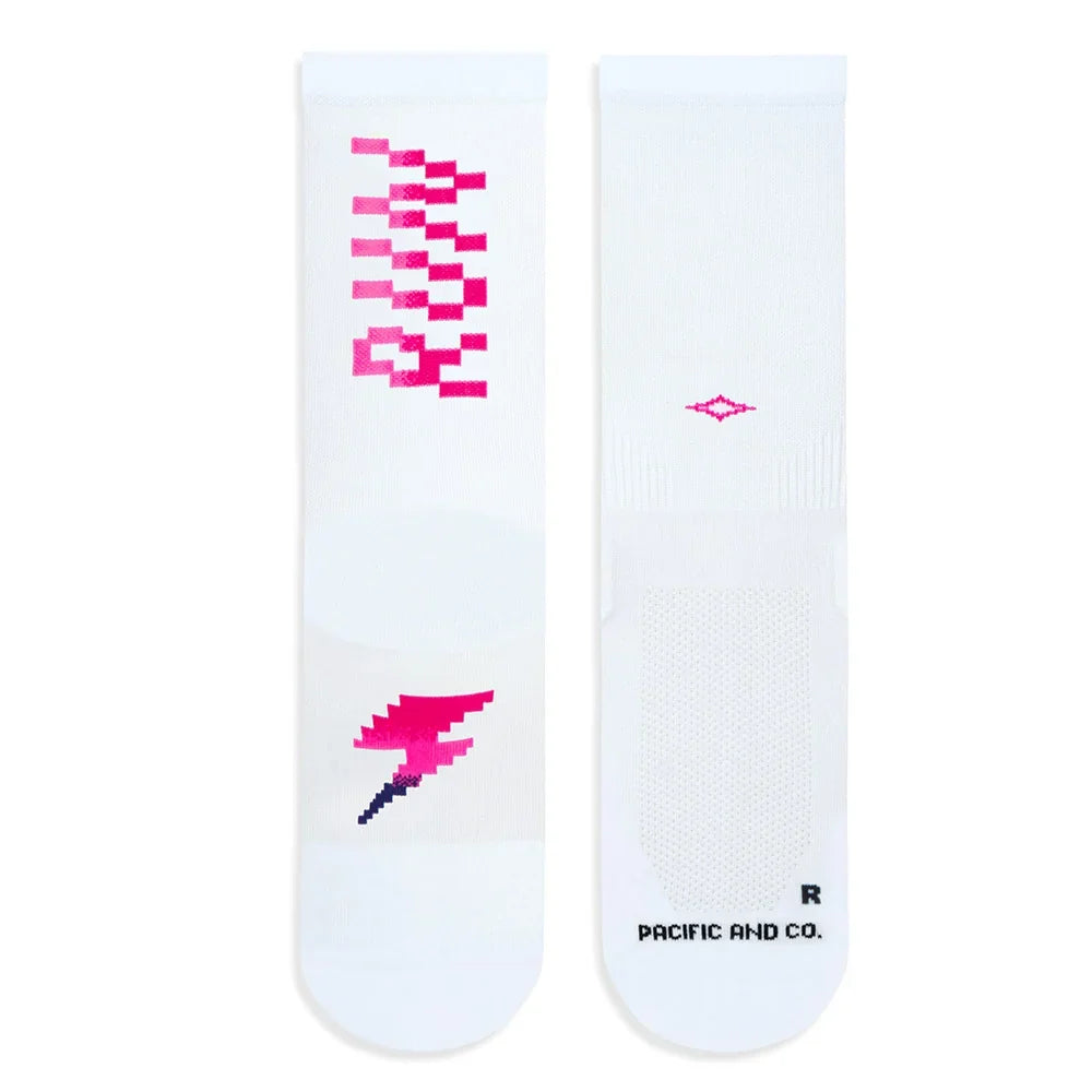 Thunder Run Socks