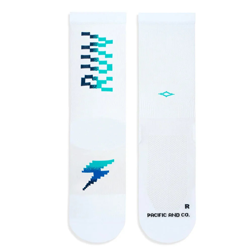 Thunder Run Socks