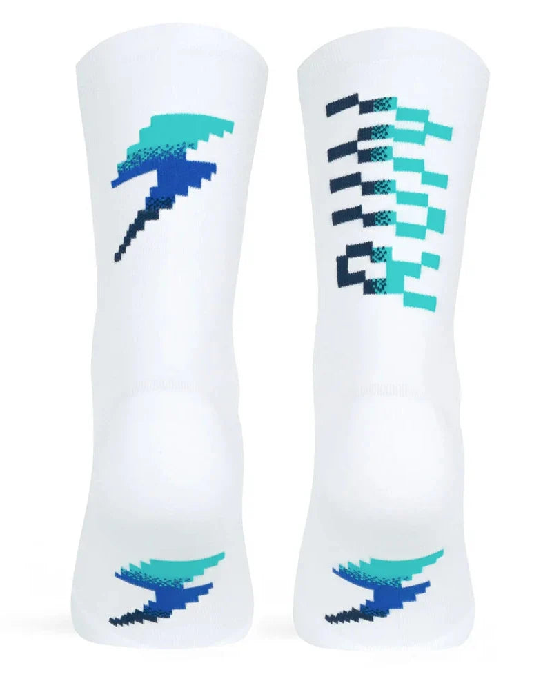 Thunder Run Socks