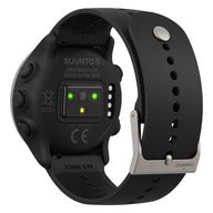 5 Peak Black GPS Watch