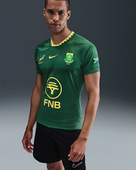 Mens Springboks Match Replica SS 24/25 Home Jersey