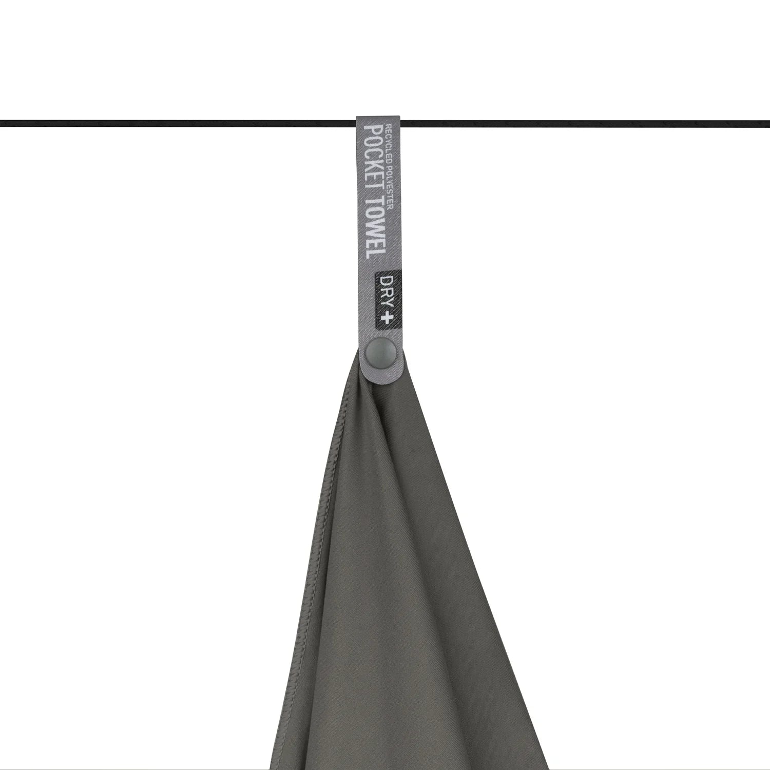 Pocket Microfiber Towel Beluga