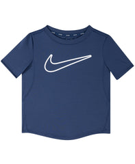 Younger Girls Play All Day DriFit Short Sleeve Tshirt