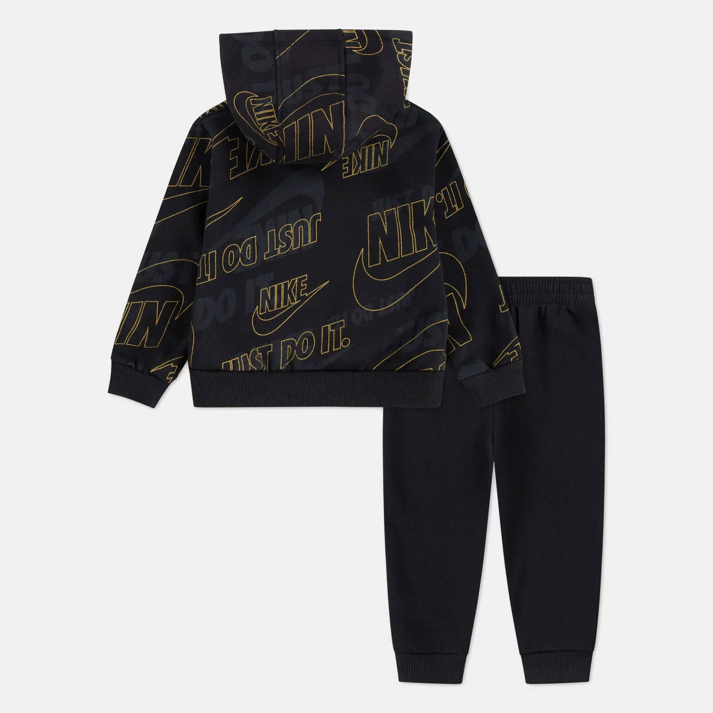 Kids Hoodie and Jogger Set