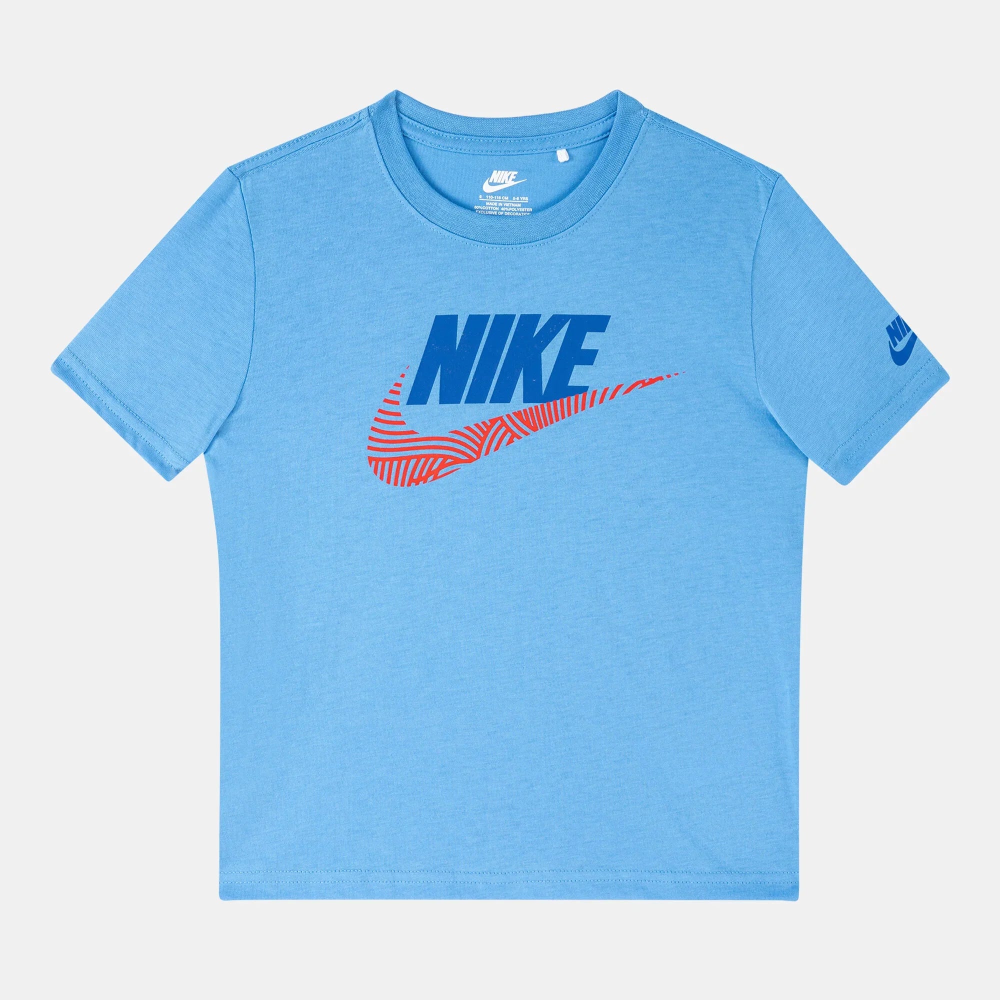 Younger Kids Boys Relaxed Short and Tshirt Set