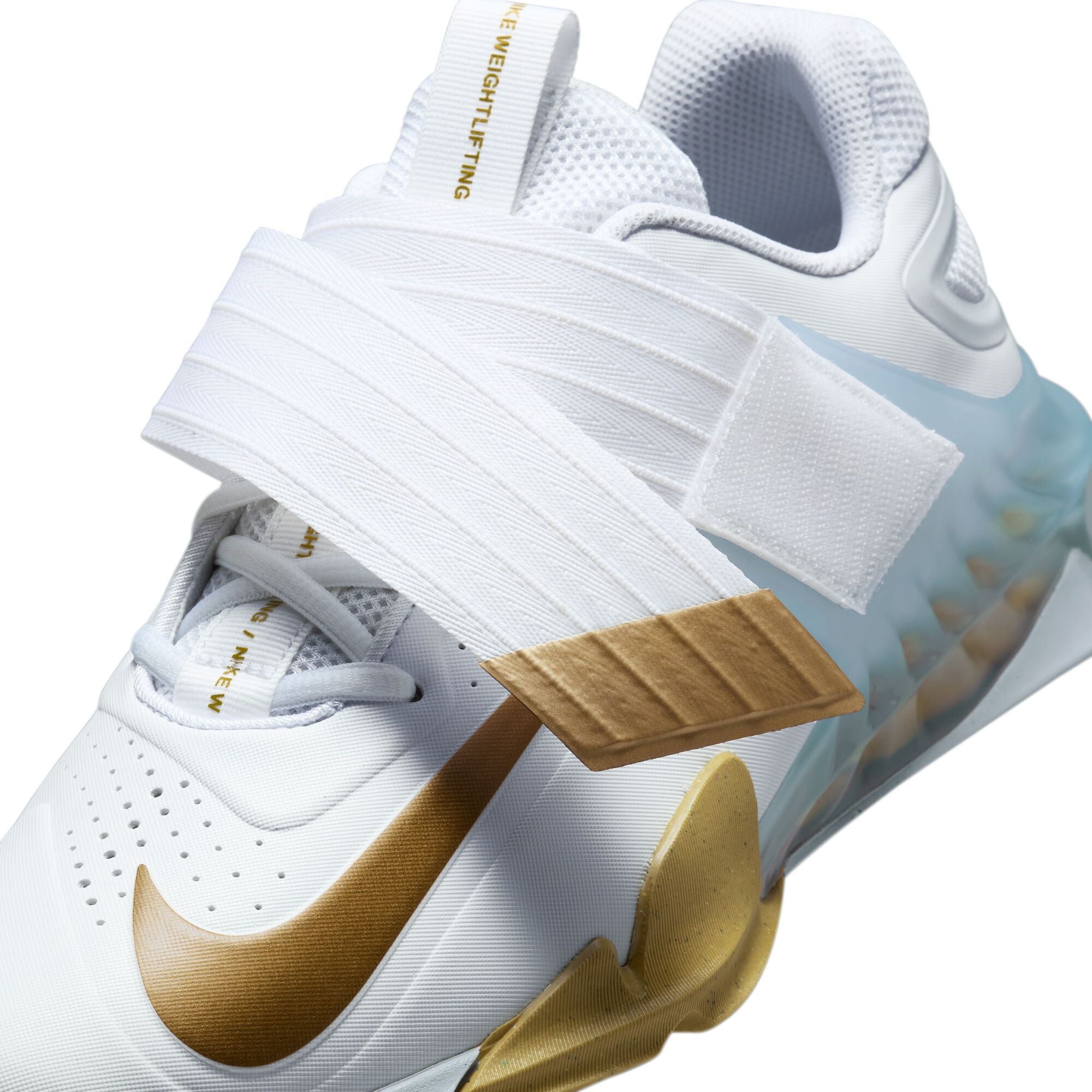 Mens Savaleos Weightlifting Shoe