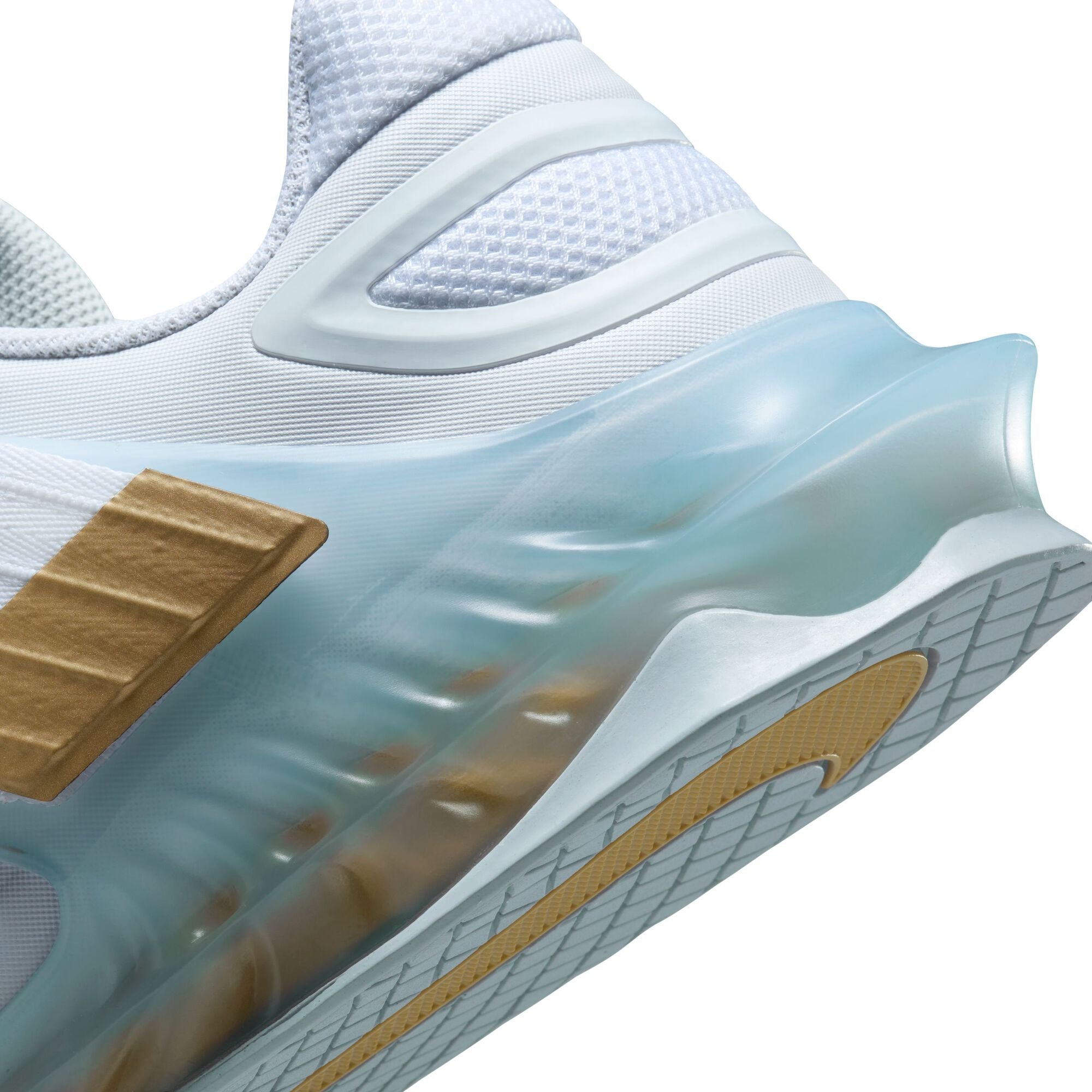 Mens Savaleos Weightlifting Shoe