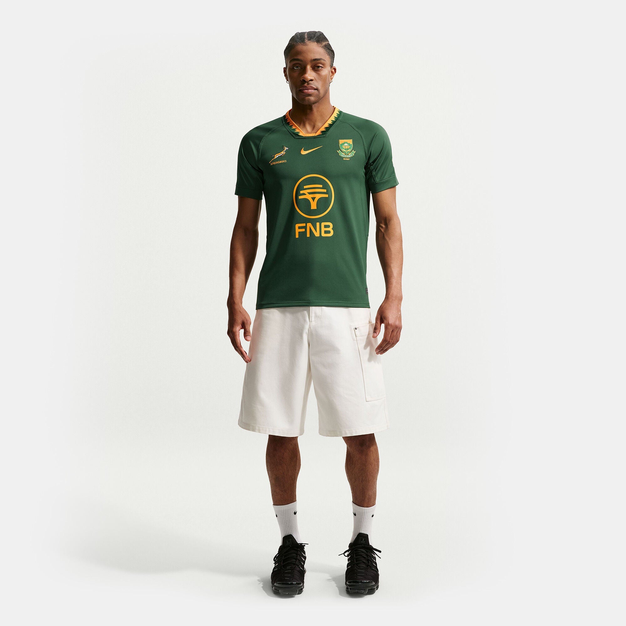 Mens Springboks Stadium 25/26 Home Jersey
