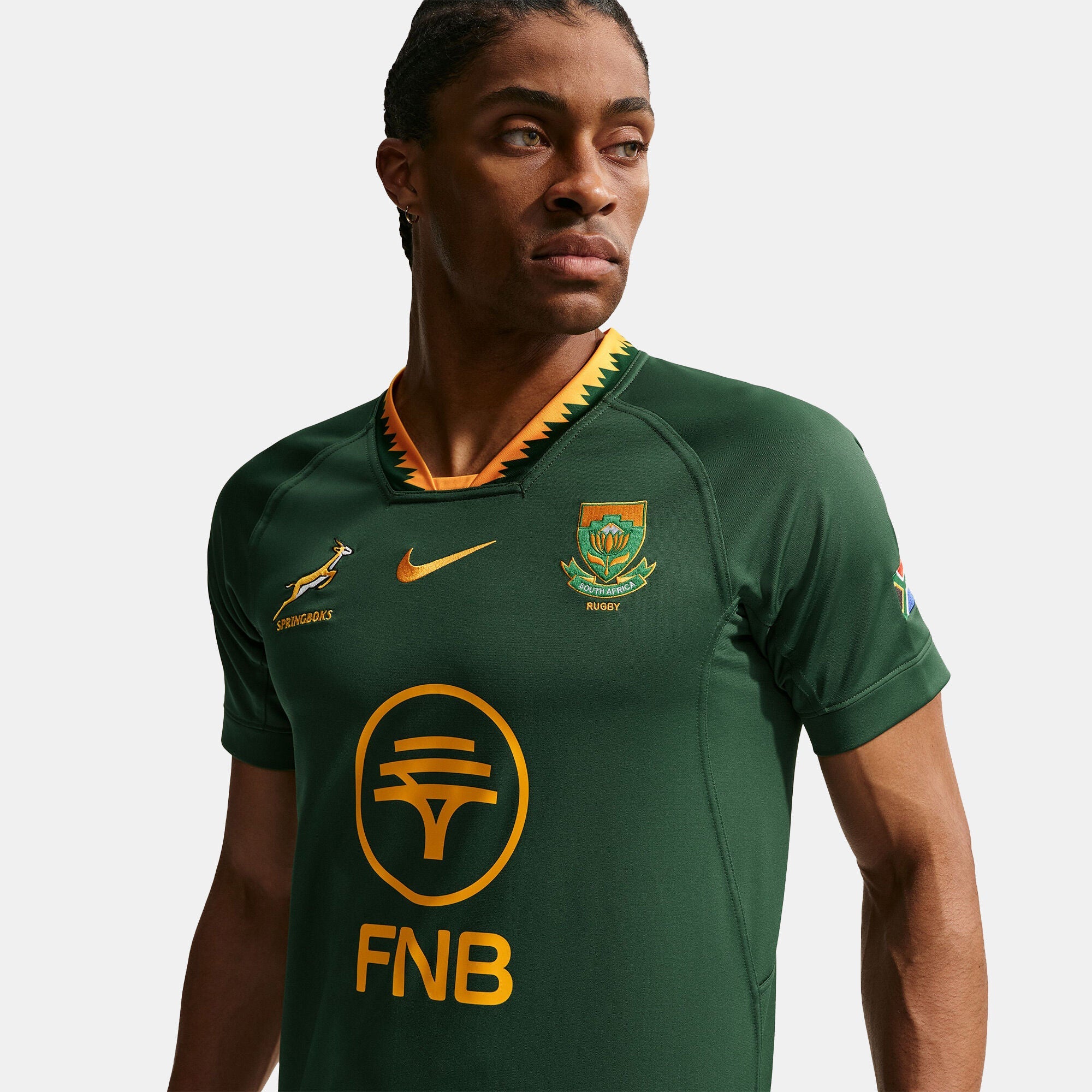 Mens Springboks Stadium 25/26 Home Jersey