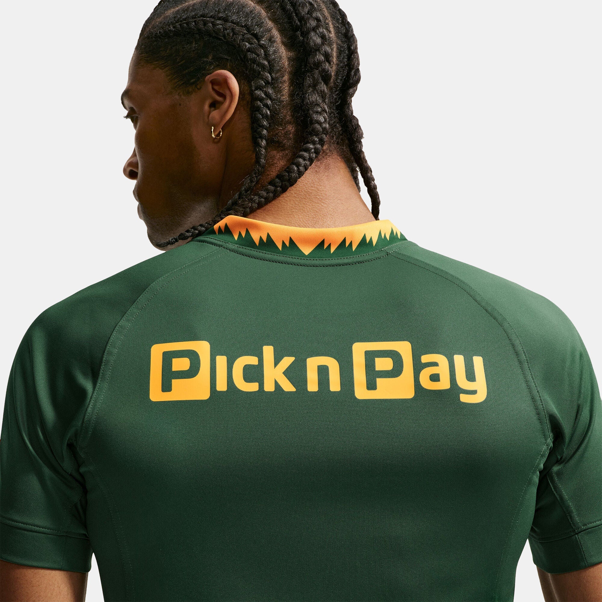 Mens Springboks Stadium 25/26 Home Jersey