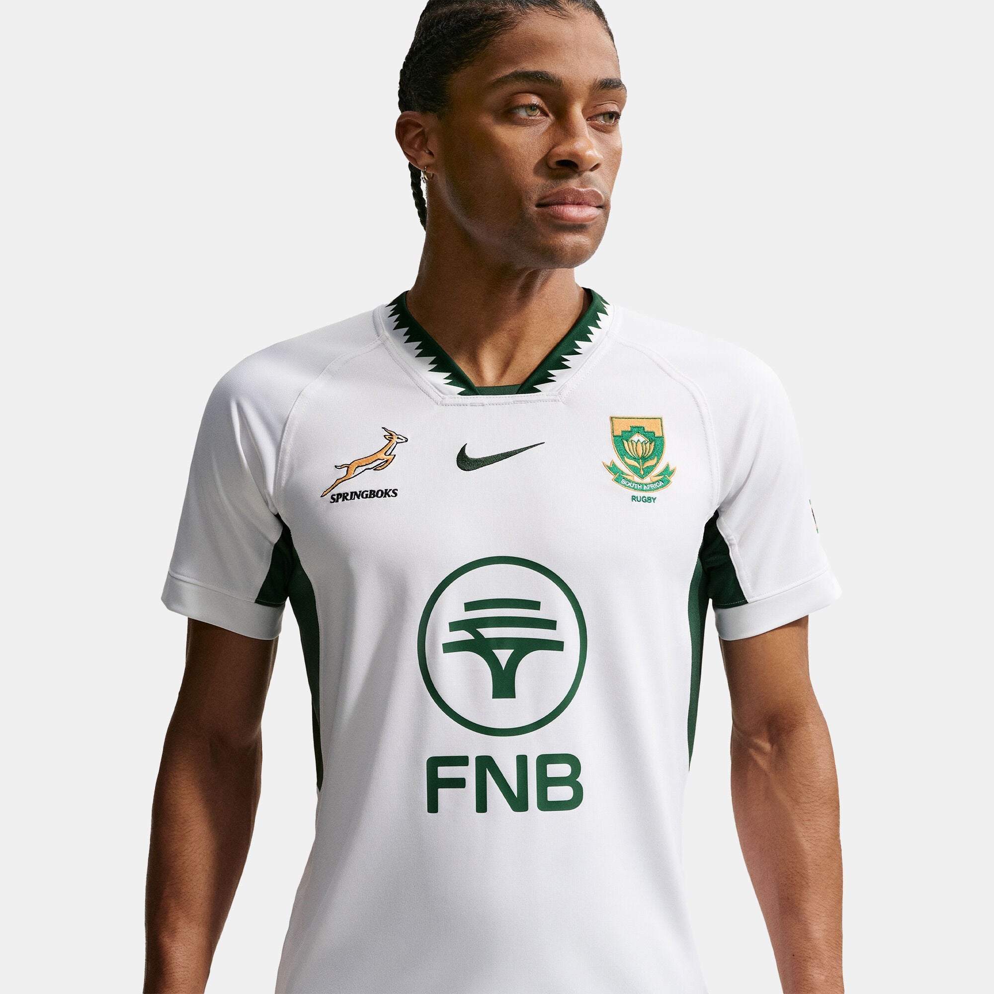 Mens Springboks Stadium 25/26 Away Jersey