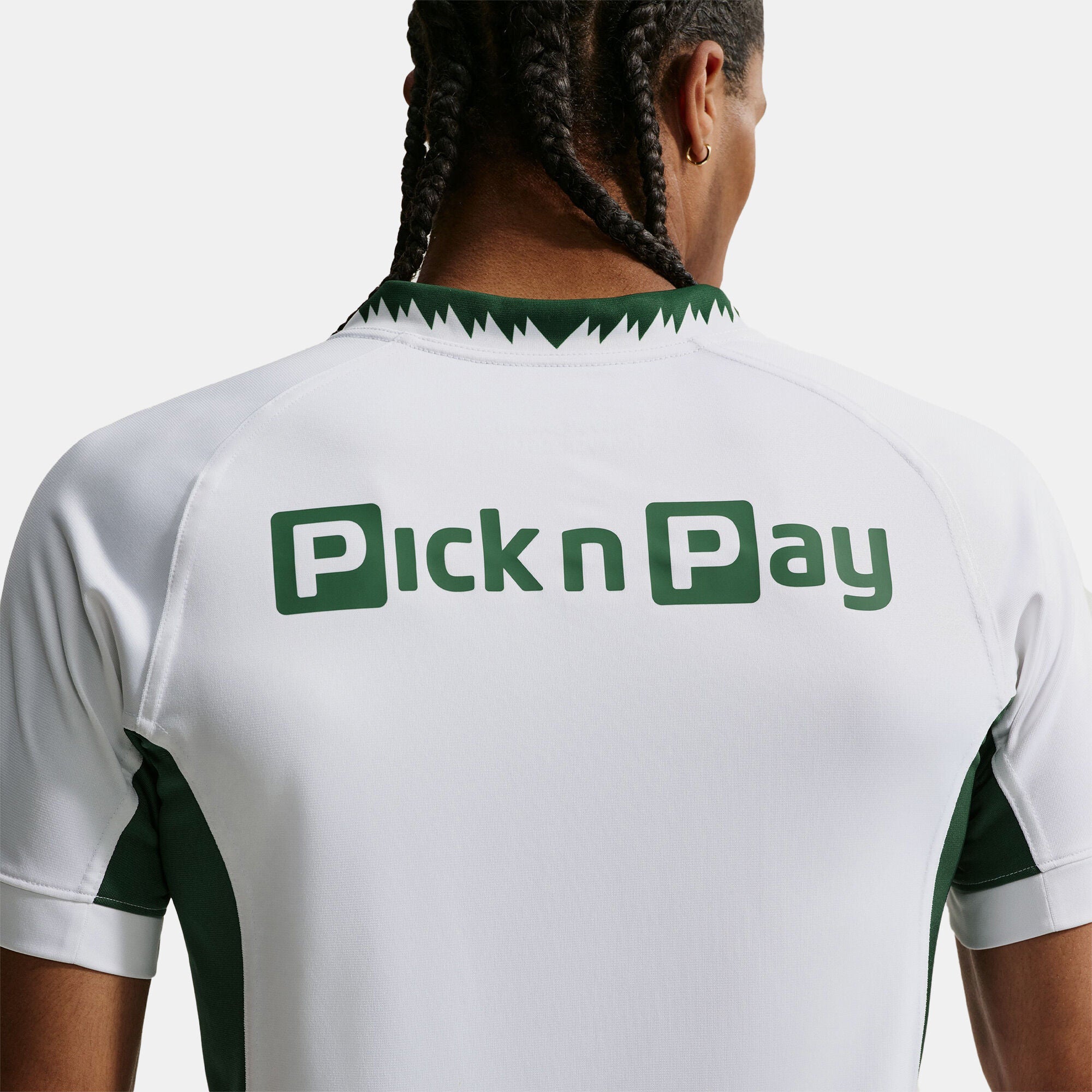 Mens Springboks Stadium 25/26 Away Jersey