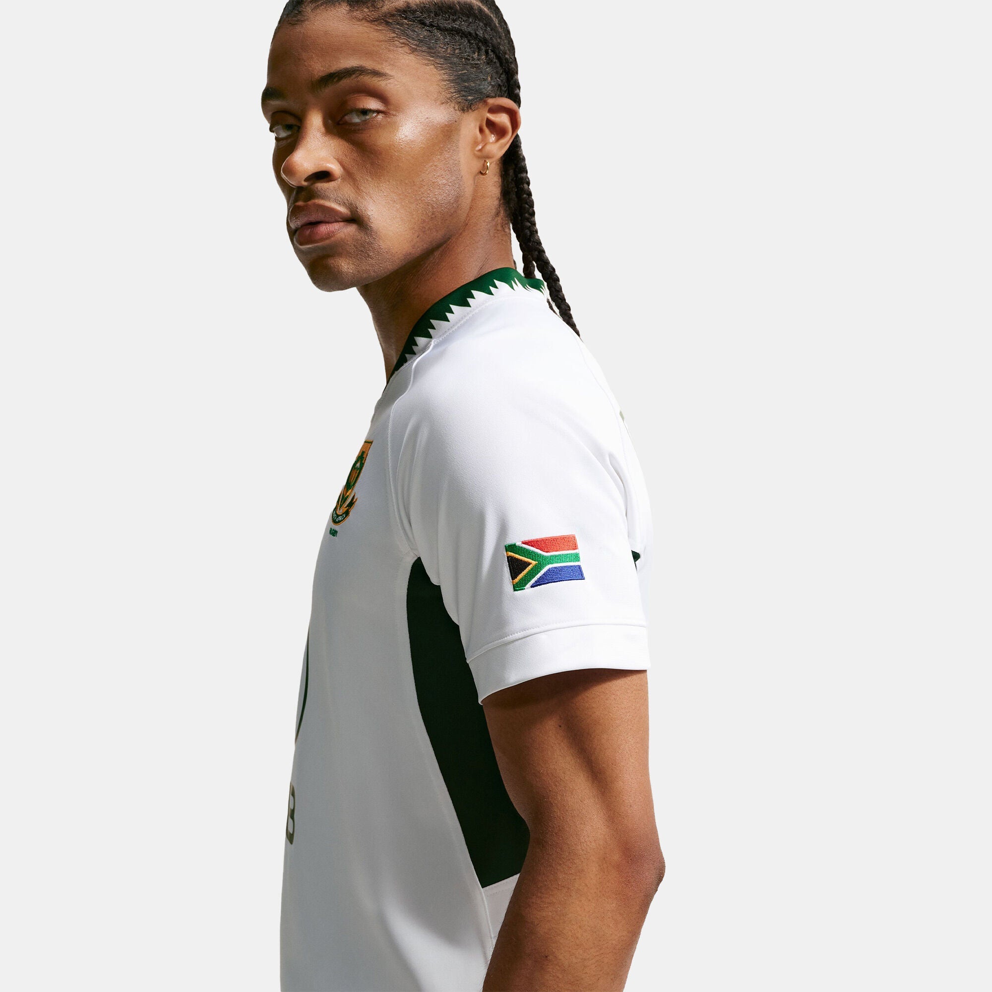 Mens Springboks Stadium 25/26 Away Jersey