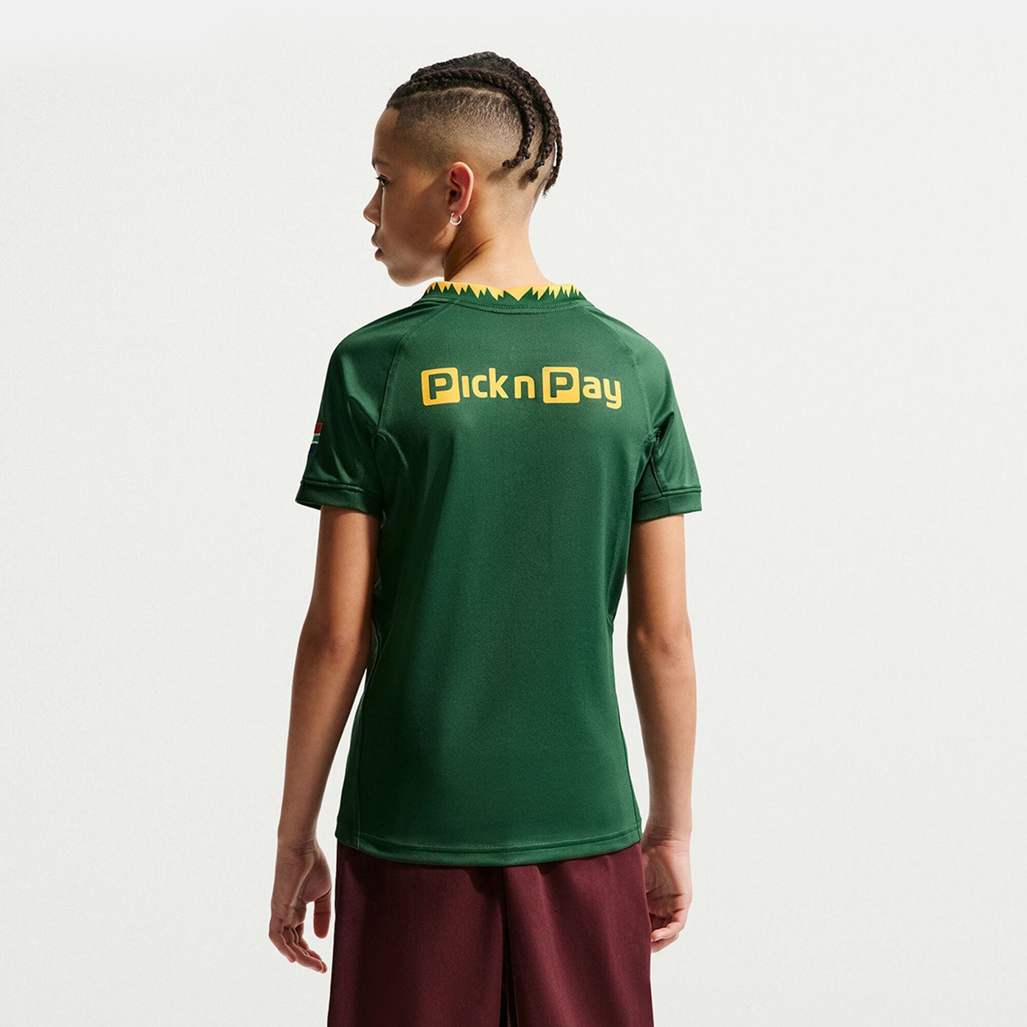 Junior Springboks Stadium 25/26 Home Jersey
