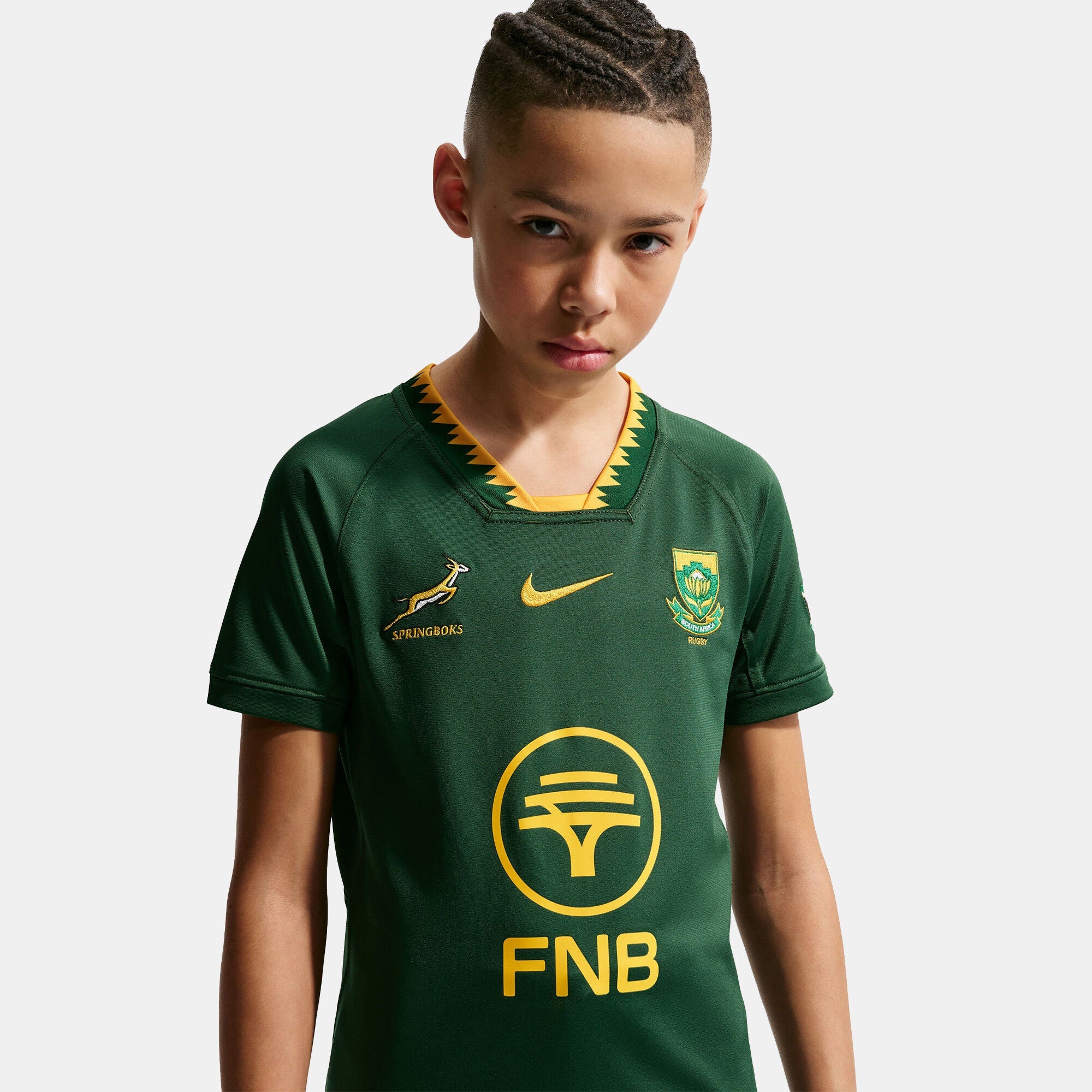 Junior Springboks Stadium 25/26 Home Jersey
