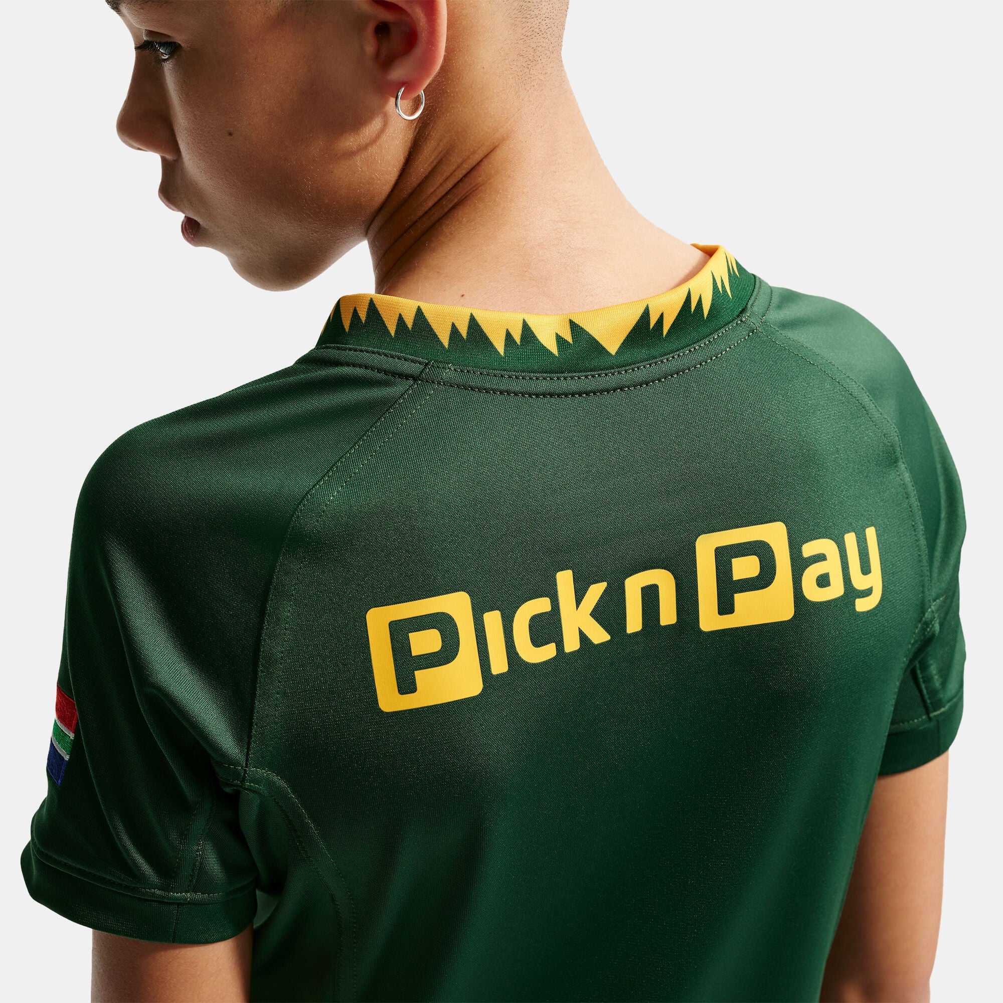 Junior Springboks Stadium 25/26 Home Jersey