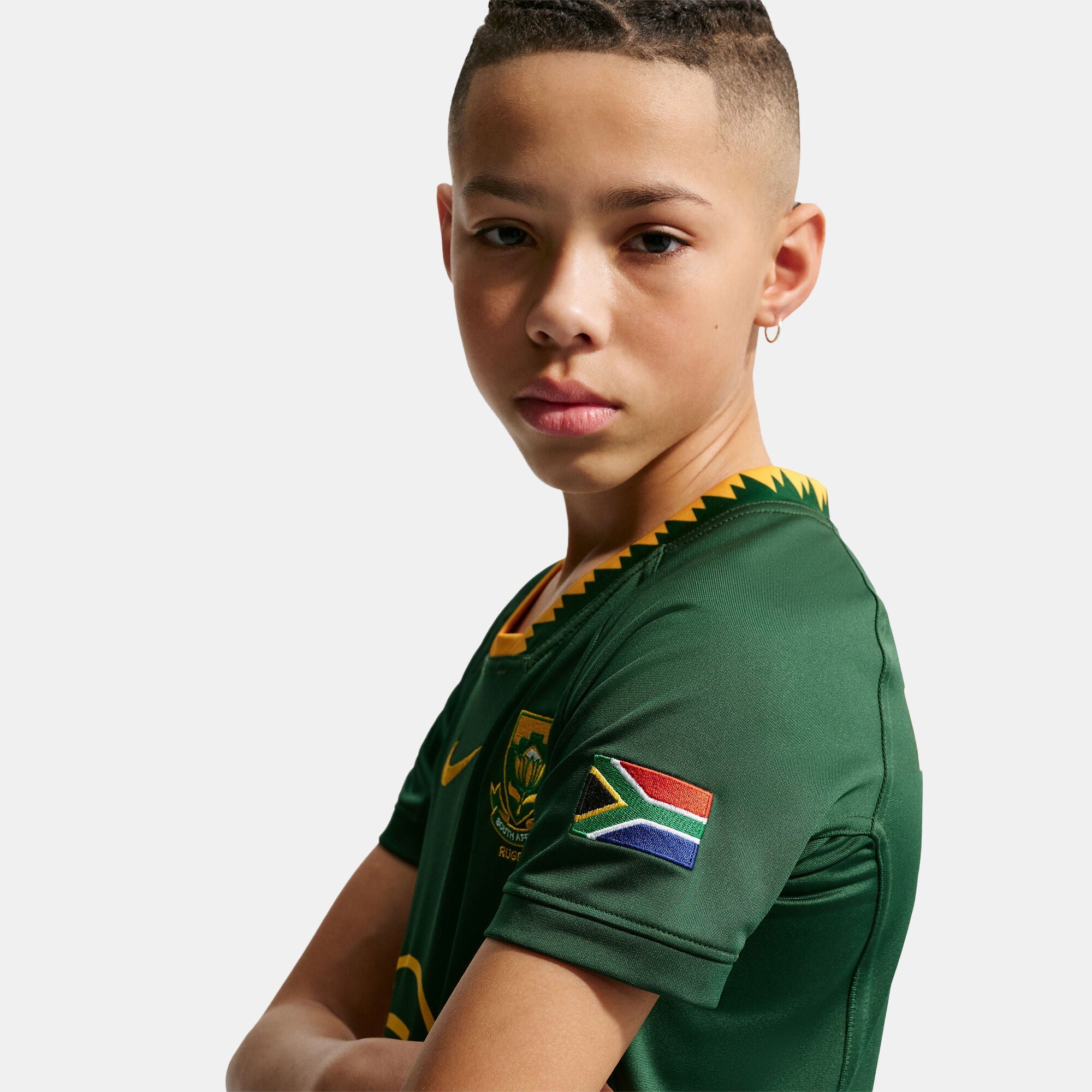 Junior Springboks Stadium 25/26 Home Jersey