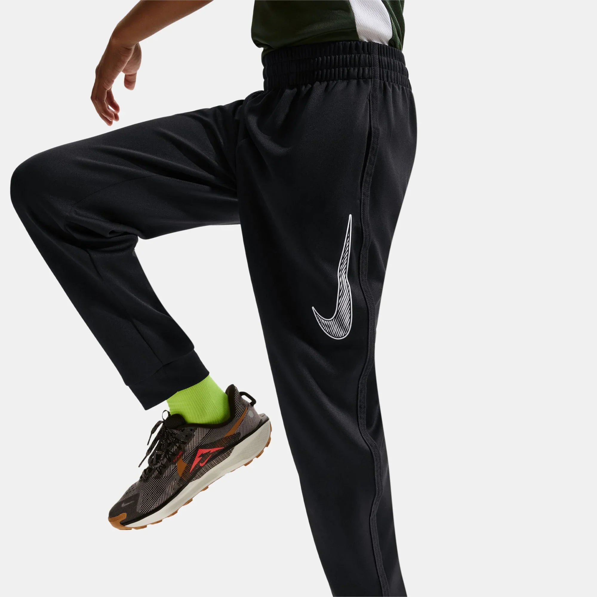 Junior Boys Training Dri Fit Multi Big Logo