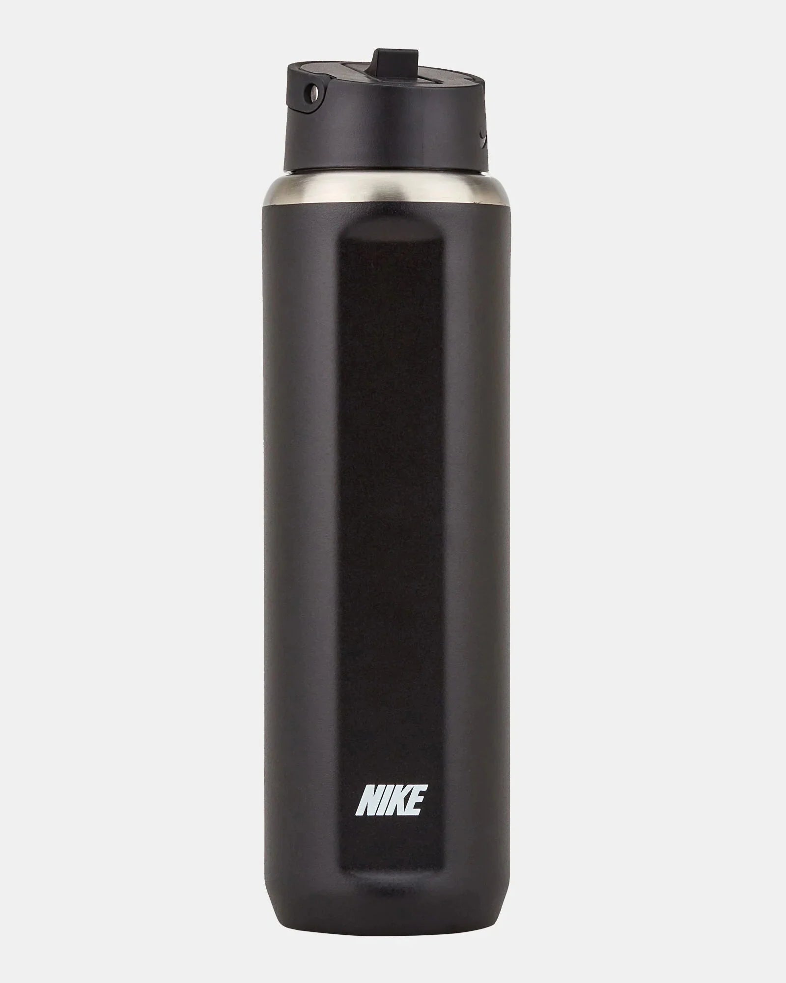 Stainless Steel Recharge Straw Bottle 24 Oz
