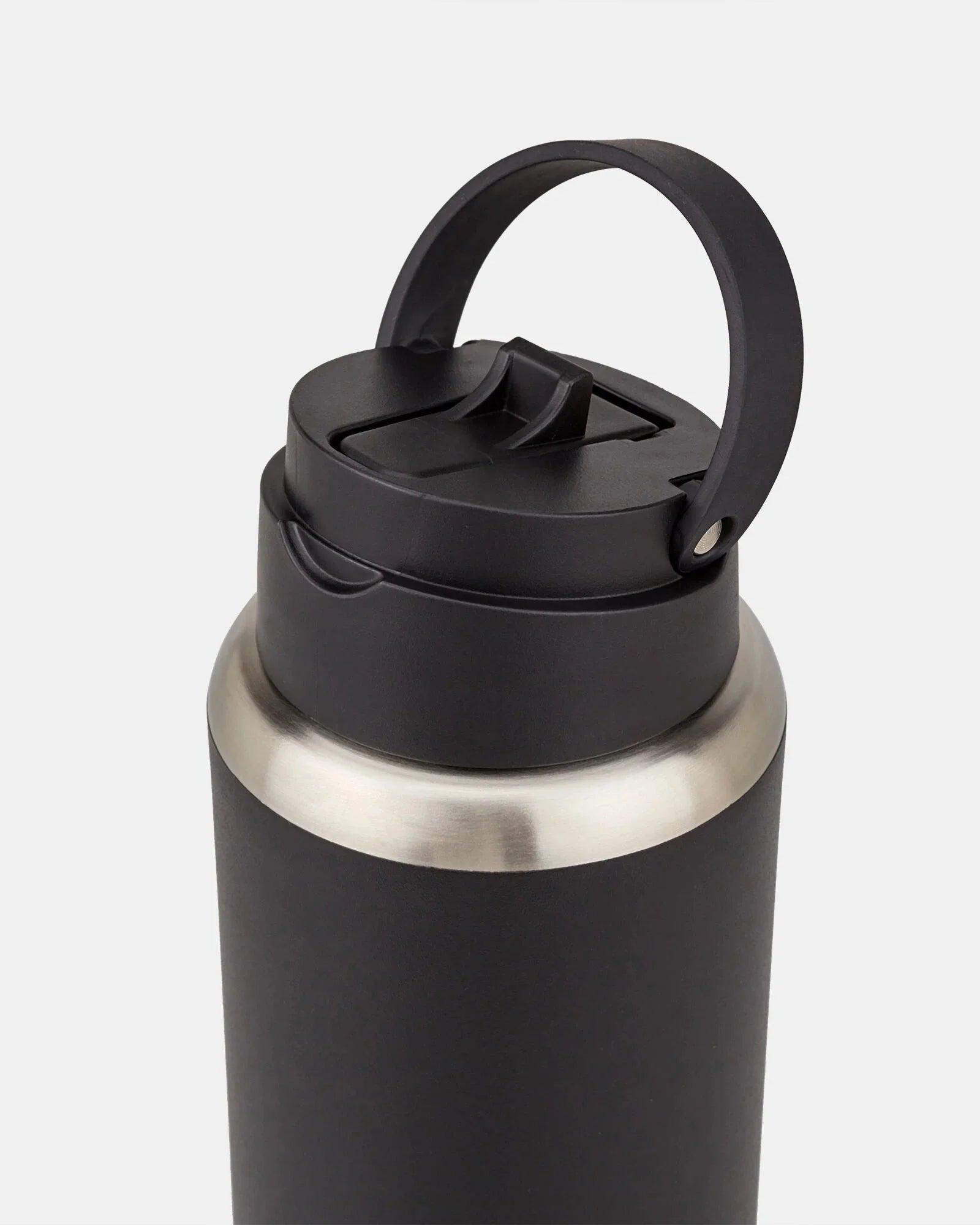 Stainless Steel Recharge Straw Bottle 24 Oz