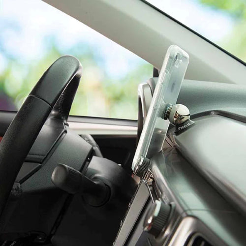 Steelie Car Mount