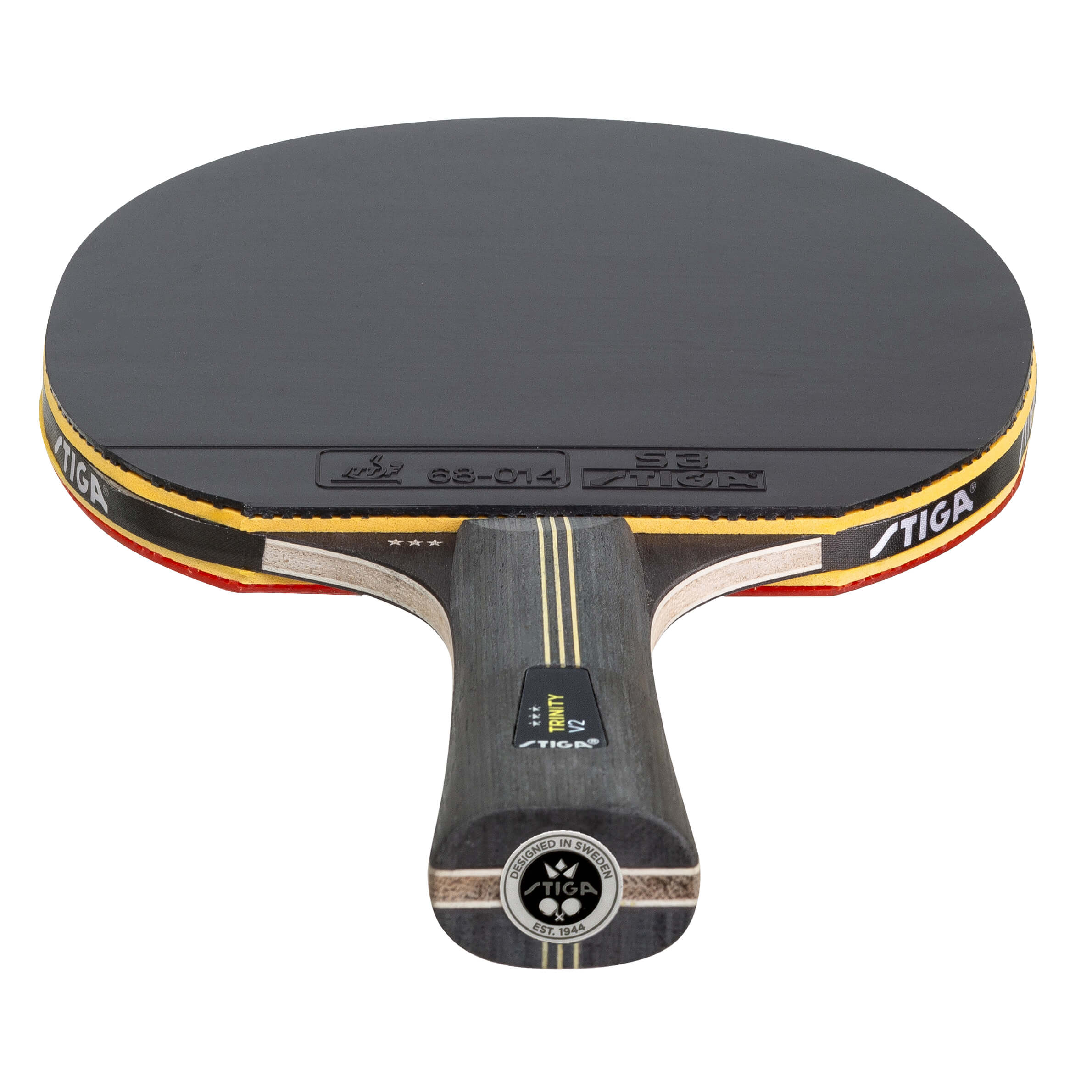 Trinity V2 3 Star Table Tennis Bat