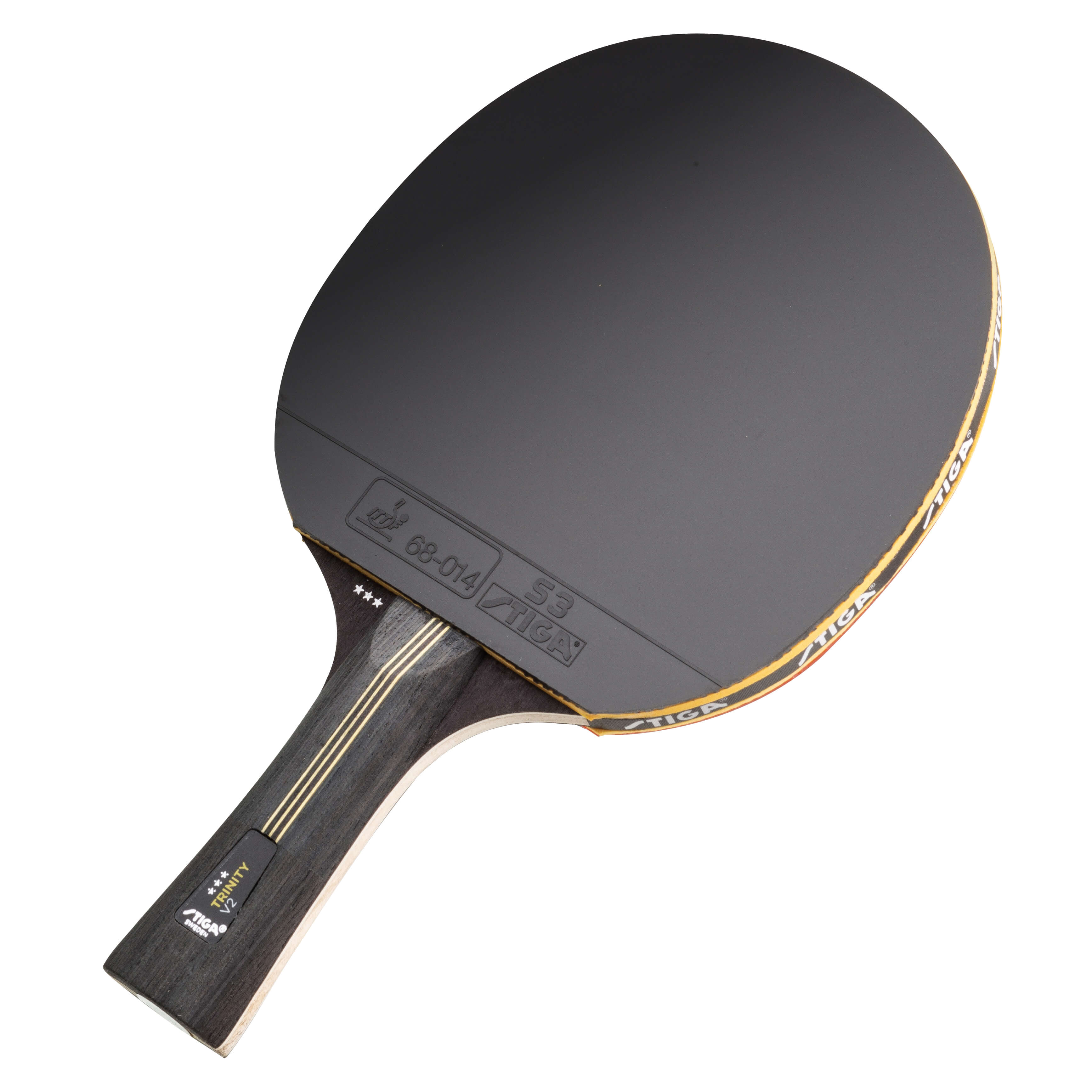 Trinity V2 3 Star Table Tennis Bat