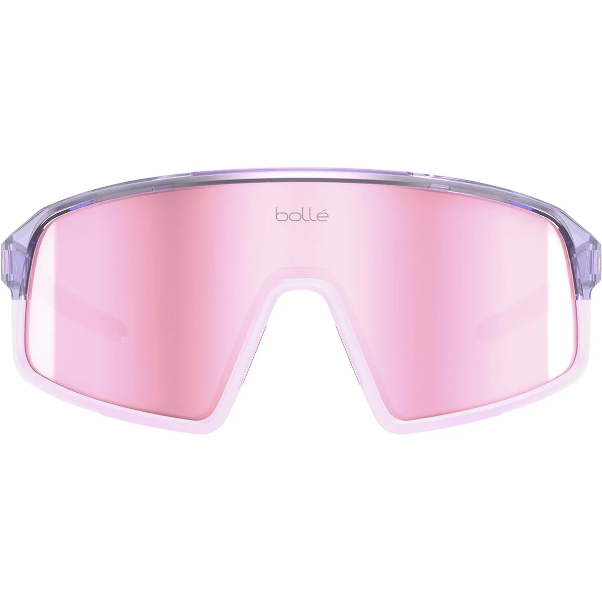 Striver Astro Purple Crystal Pink Cat 3 Lens Sport Sunglass