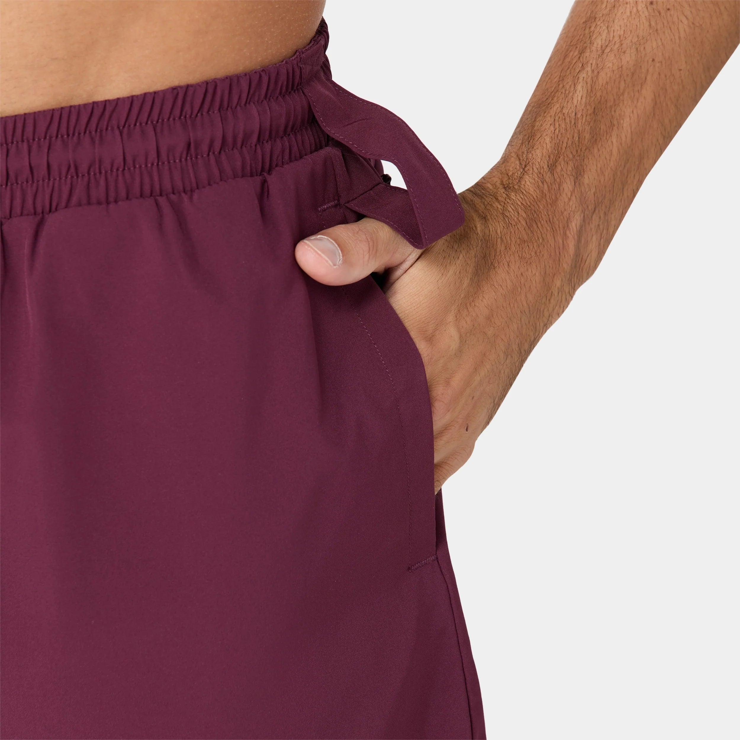 Mens Essential Foundation 5 Inch 2 in 1 Short
