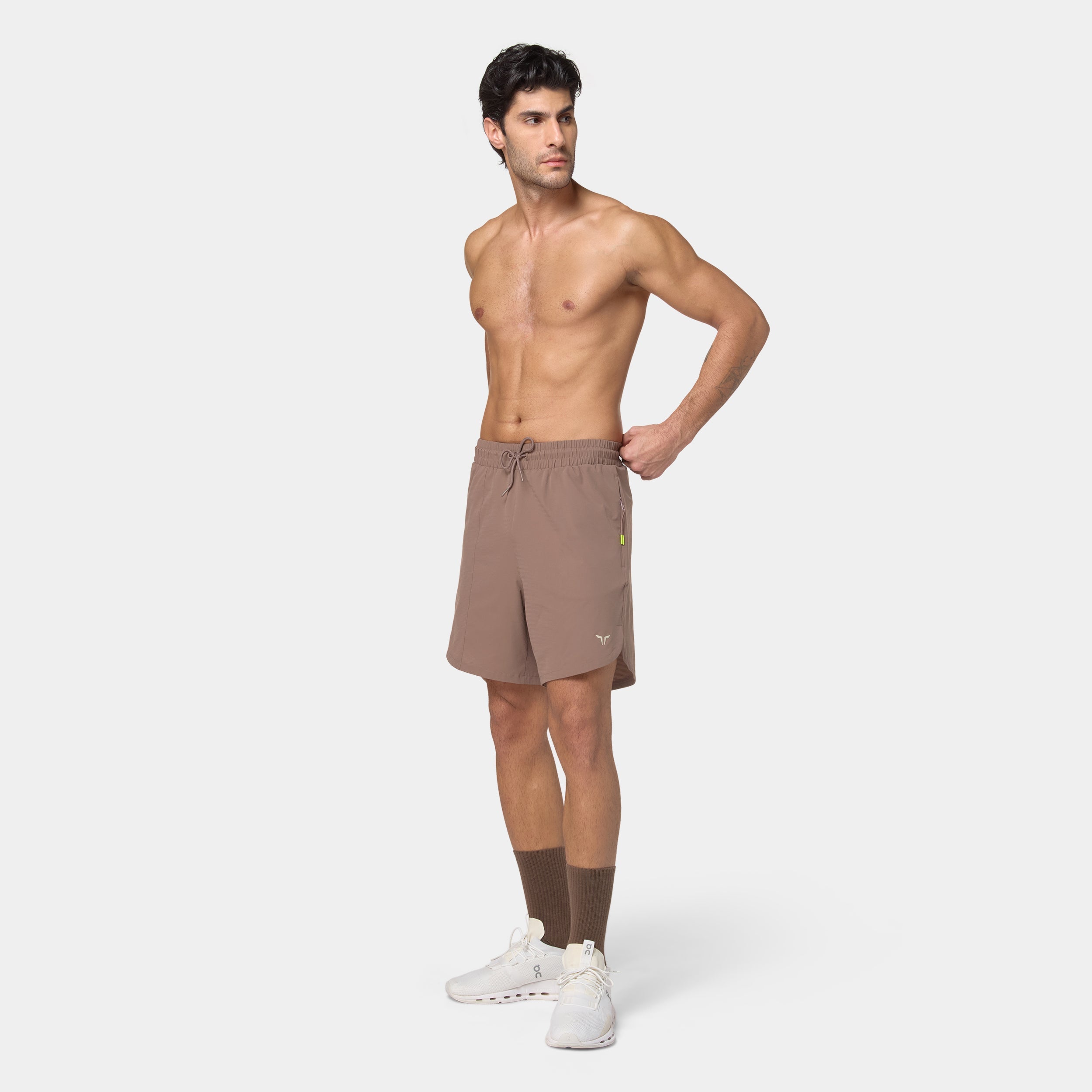 Mens performance 7 Inch short