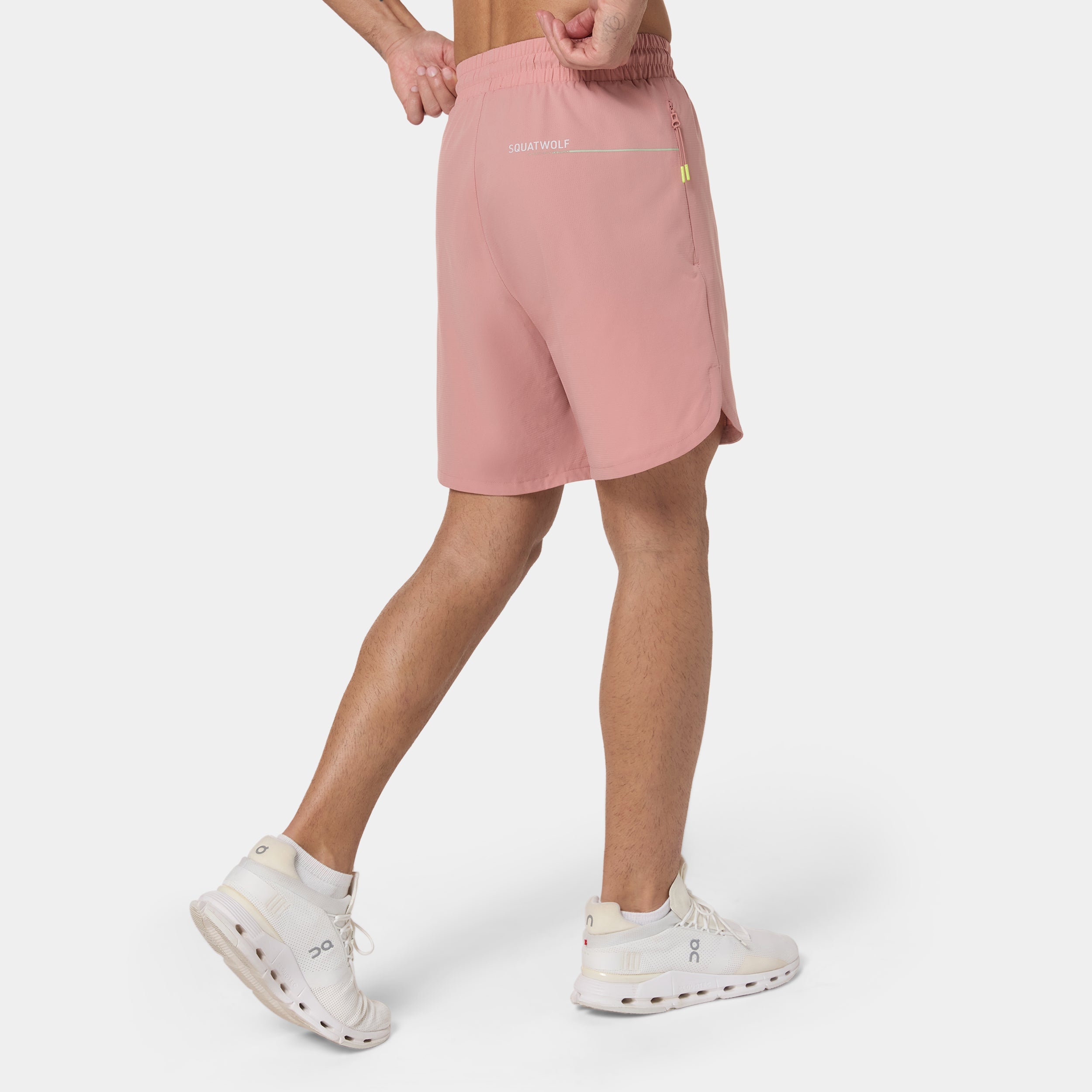 Mens performance 7 Inch short