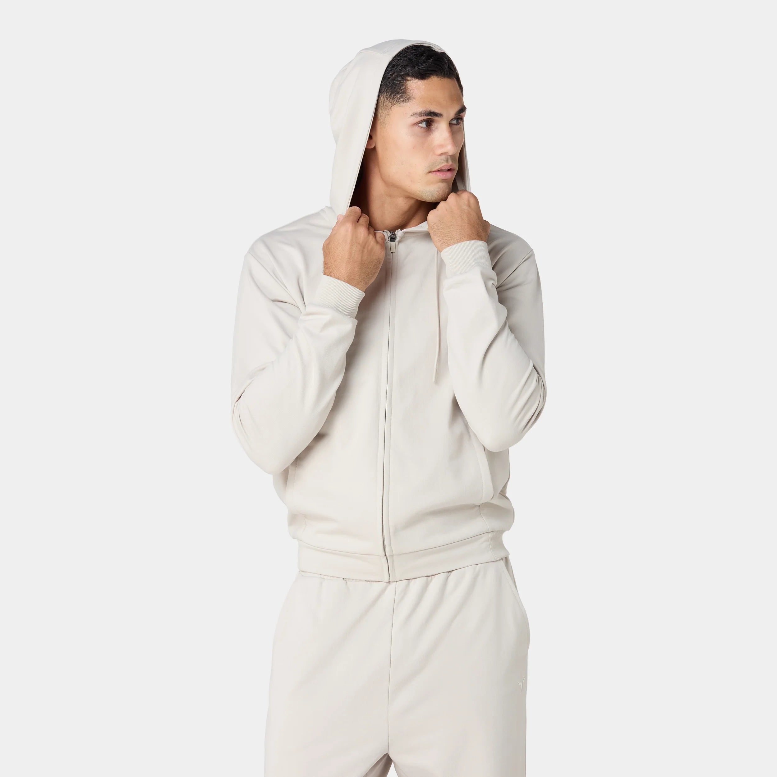 Mens Essential Sweat Hoodie