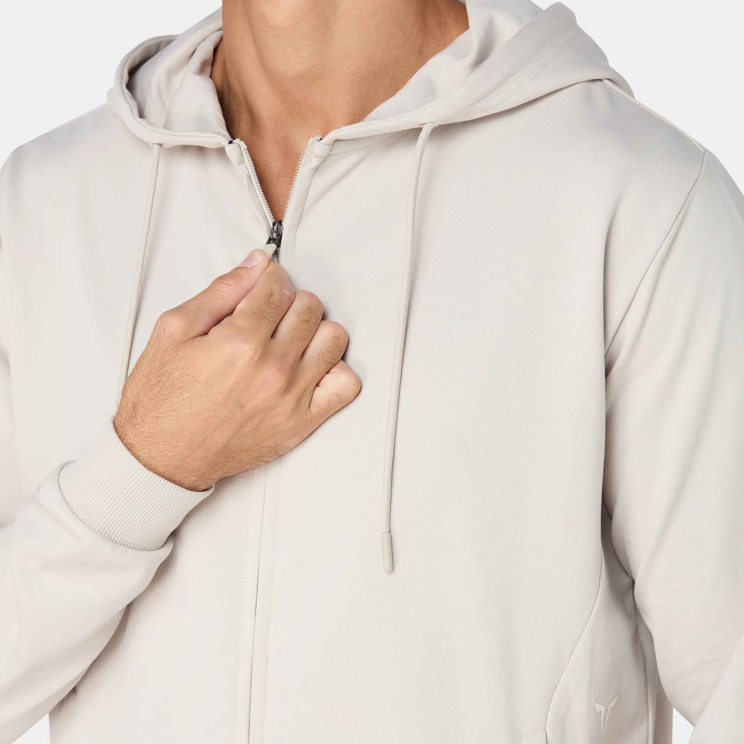 Mens Essential Sweat Hoodie