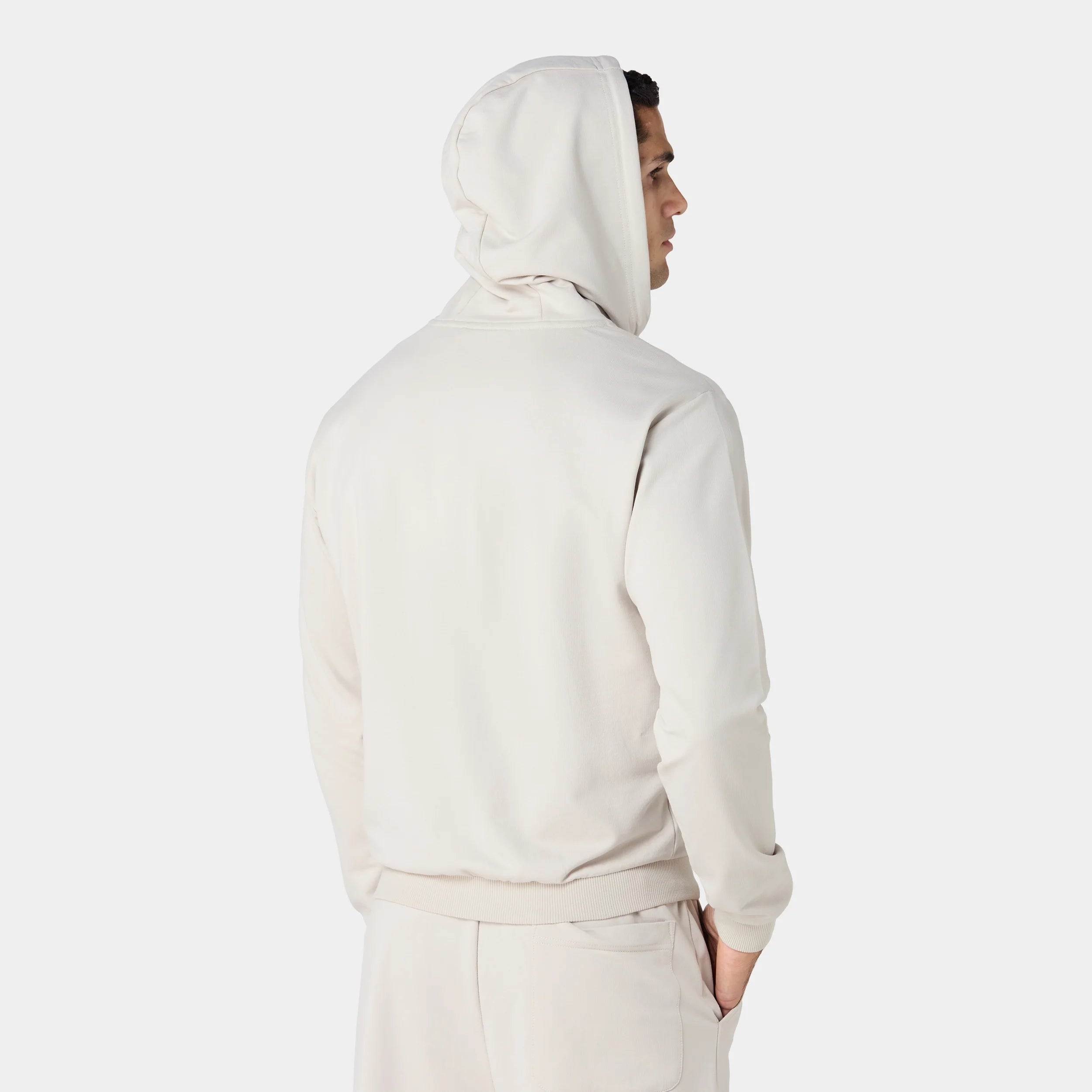 Mens Essential Sweat Hoodie